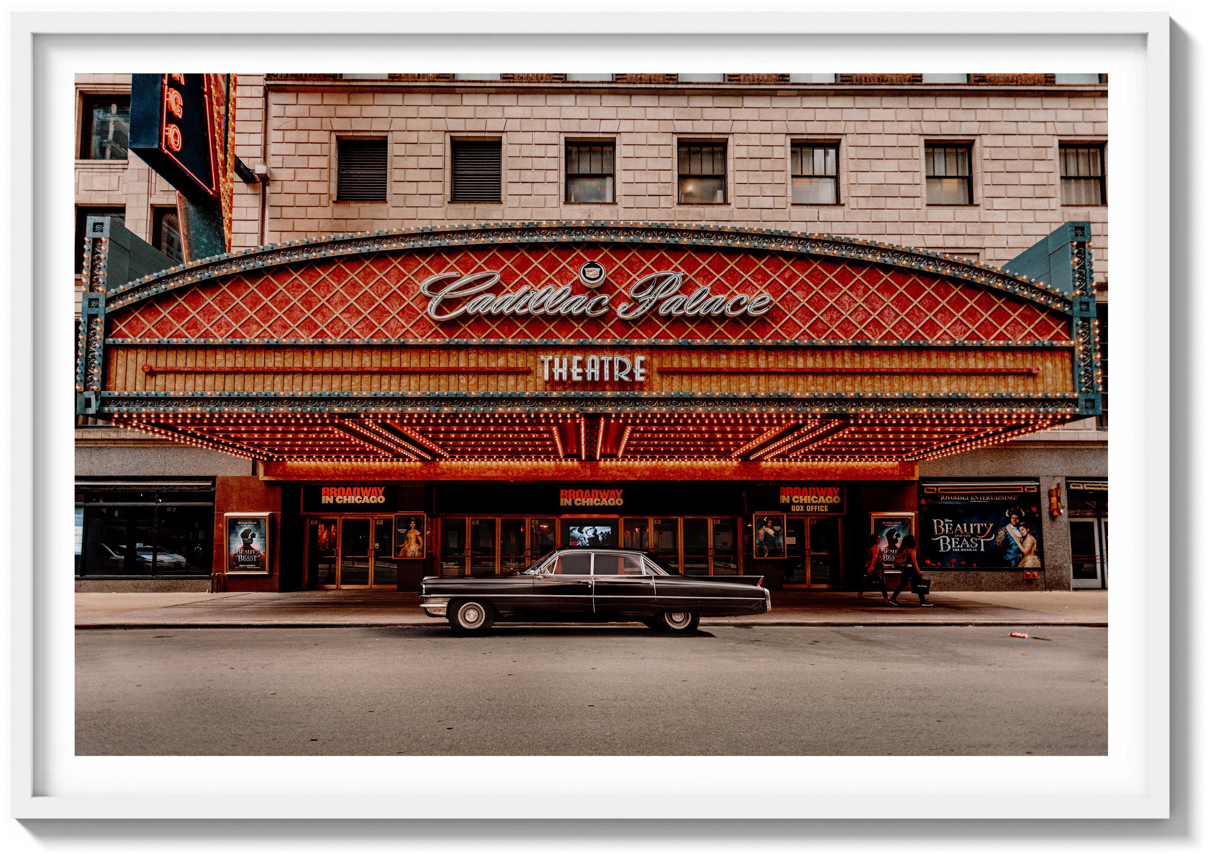 Cadillac Palace
