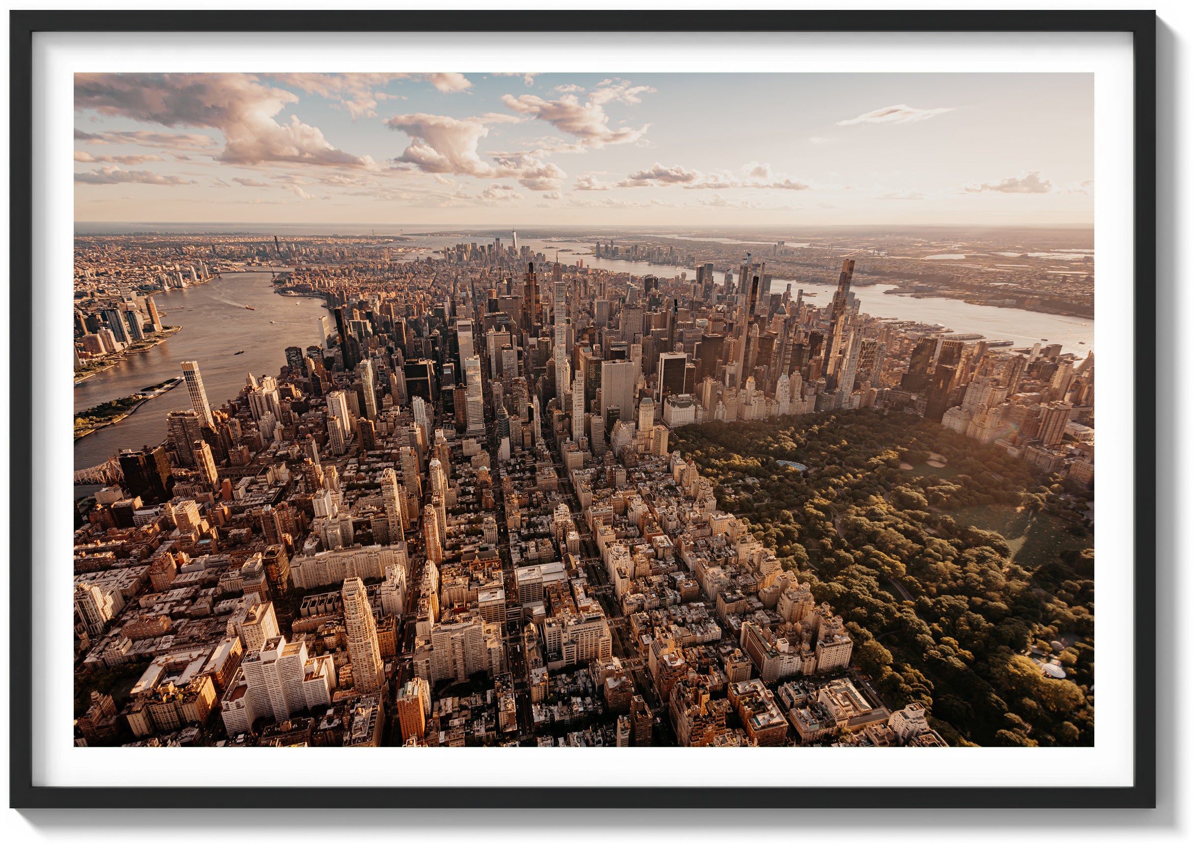 Central Park Magnificence