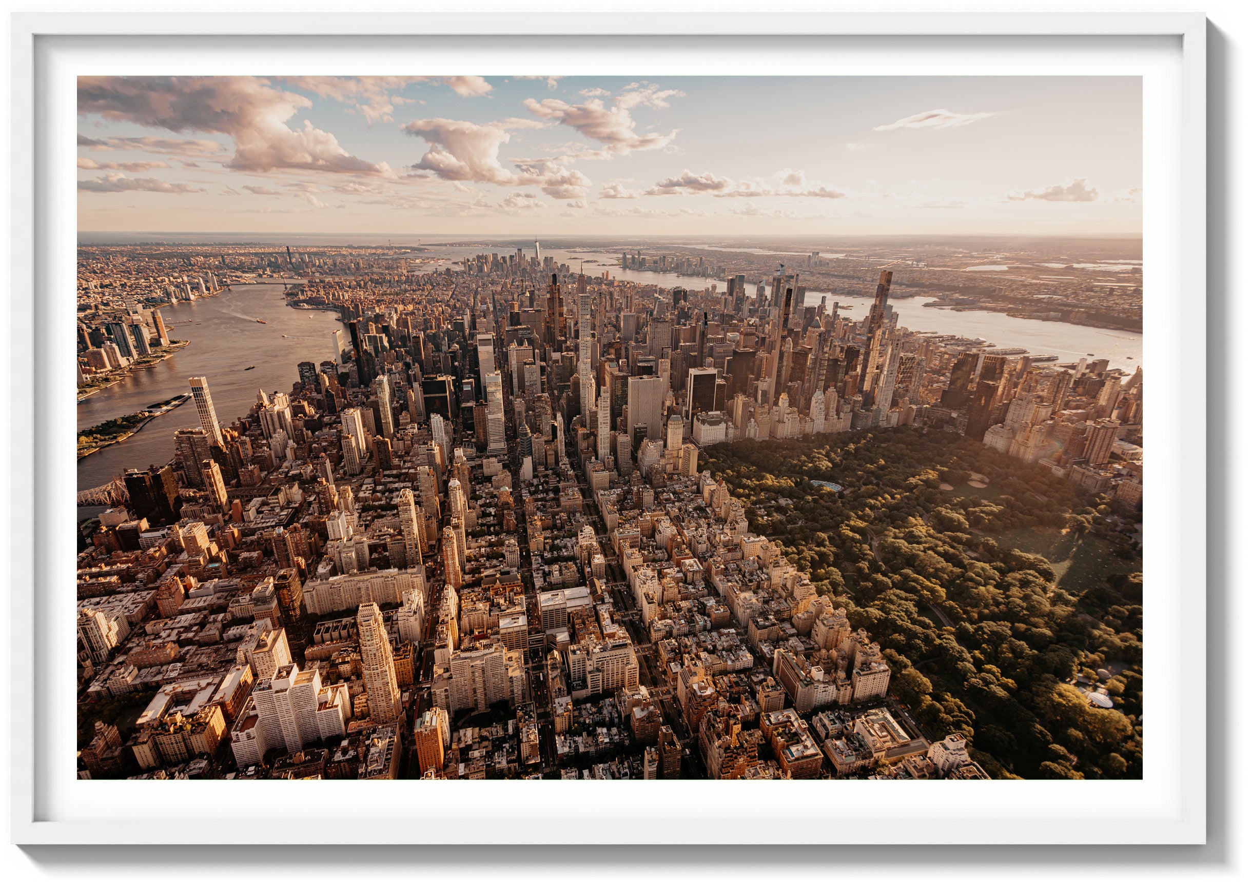 Central Park Magnificence