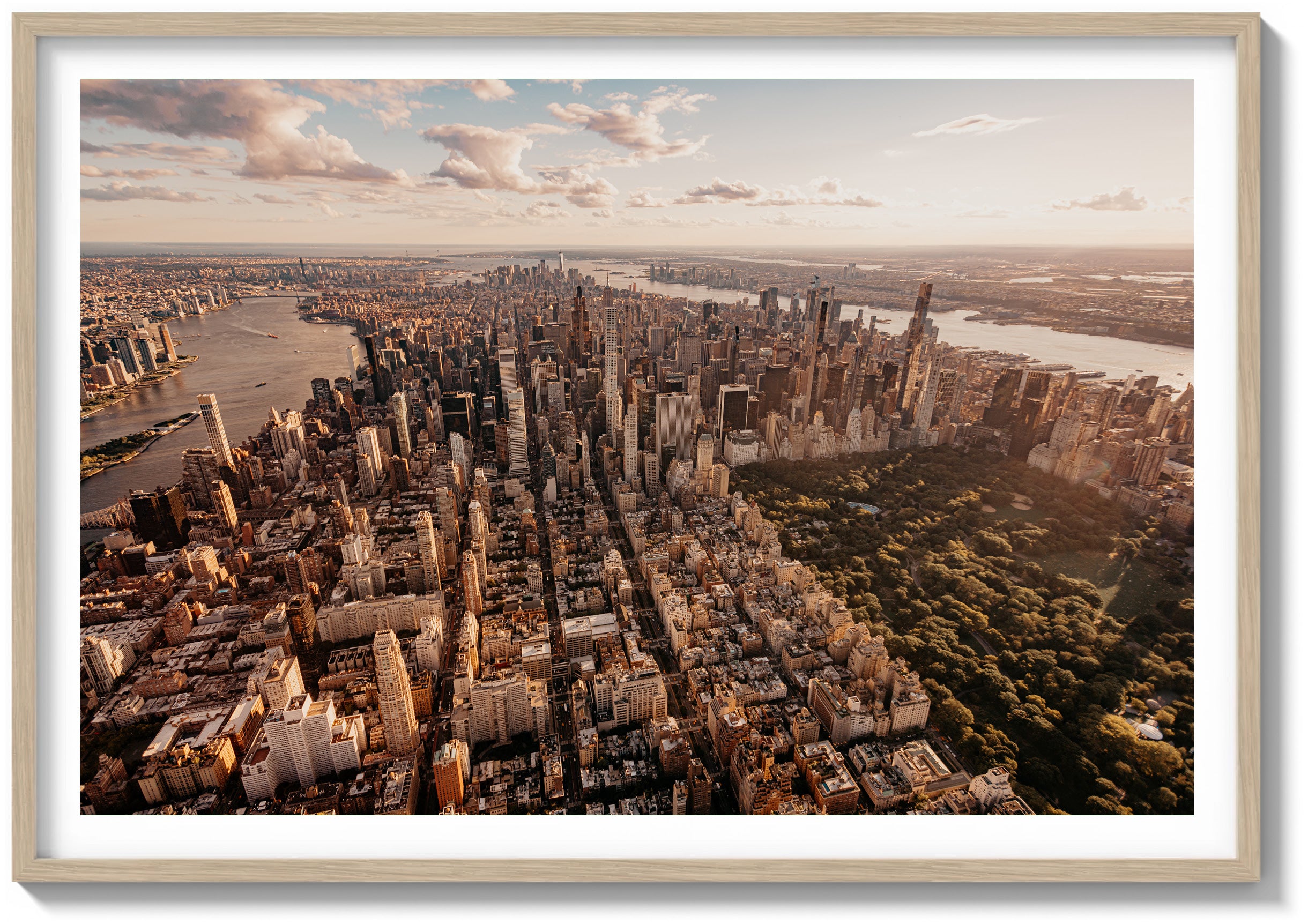 Central Park Magnificence