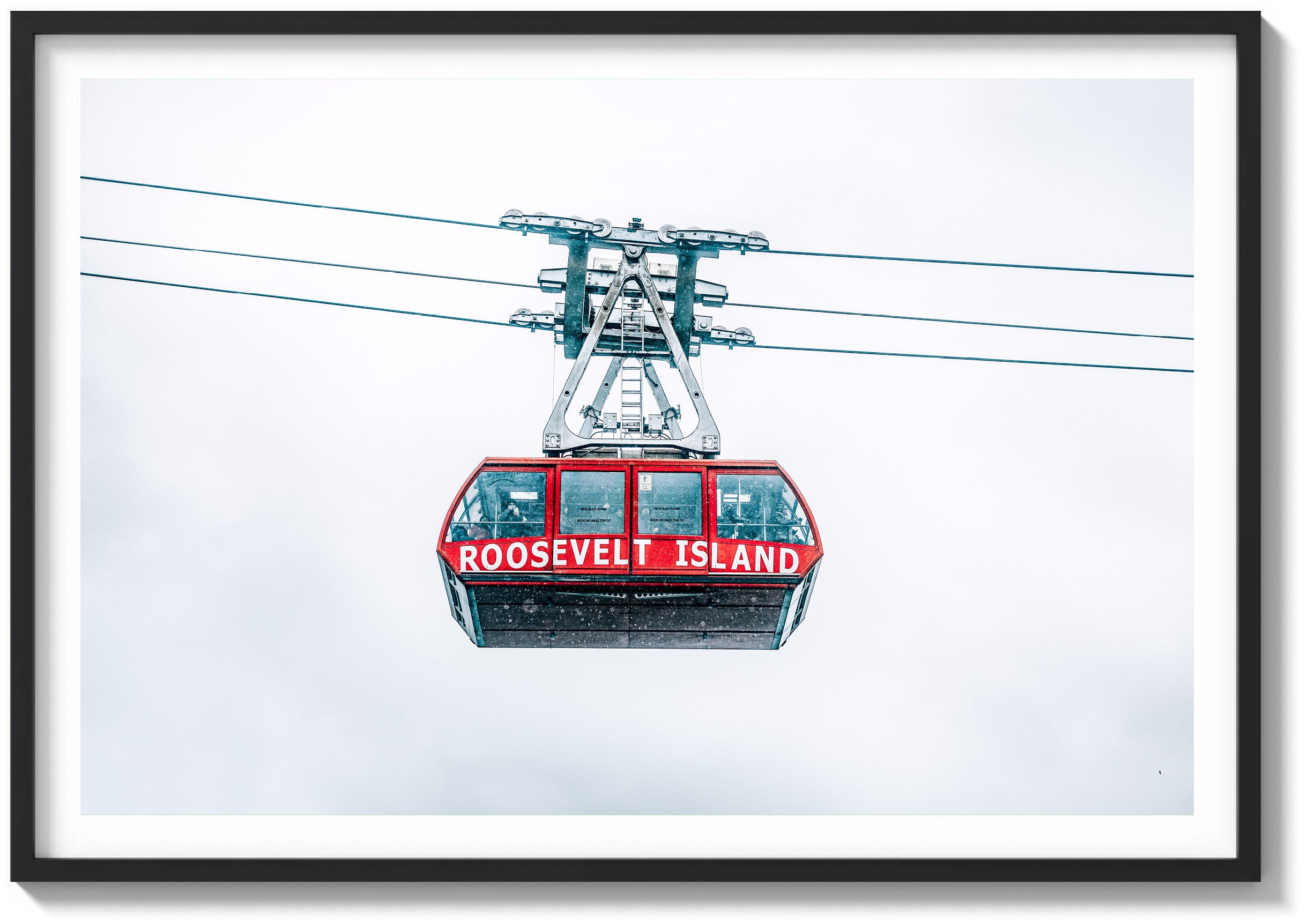 Roosevelt Island Tramway