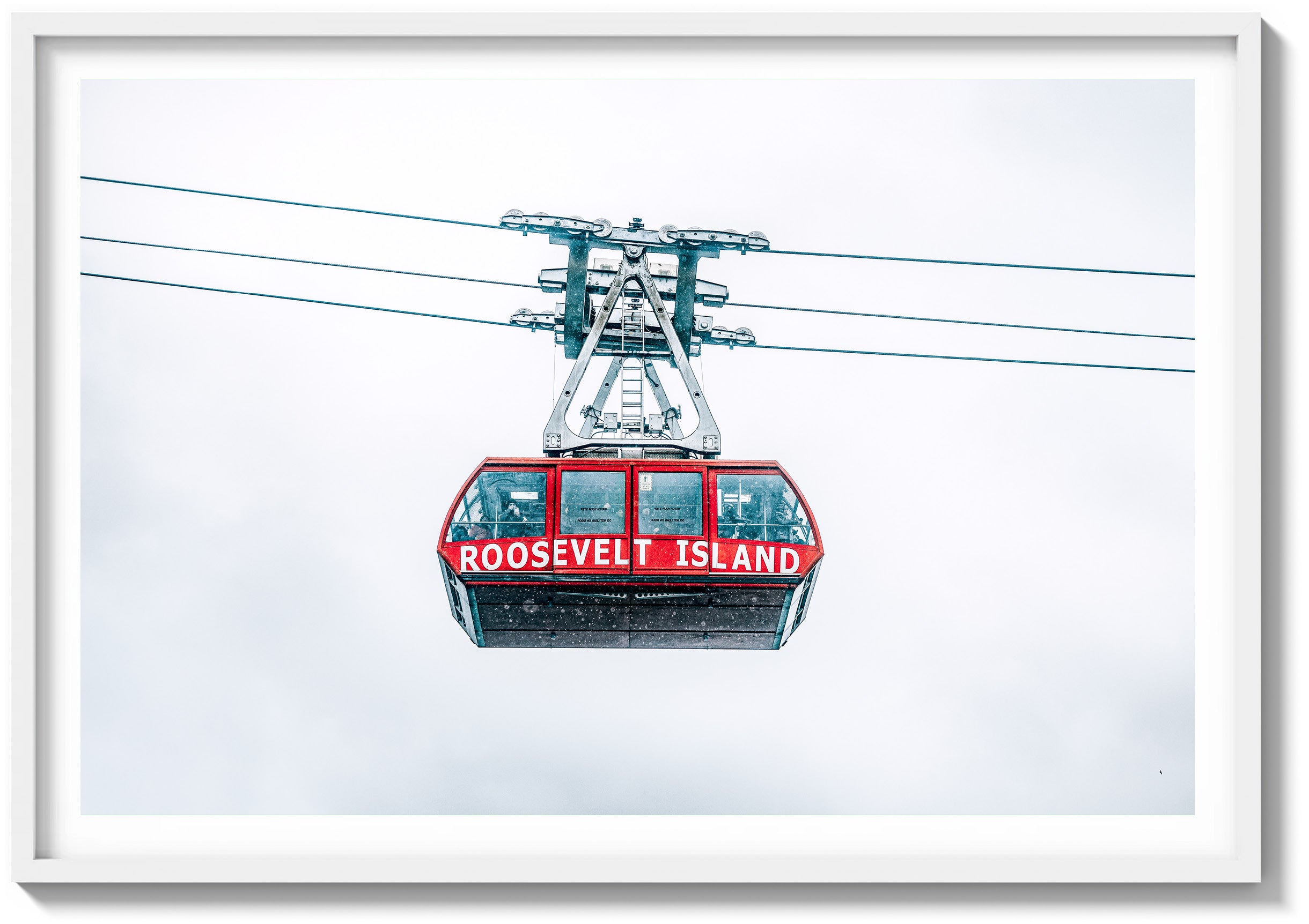 Roosevelt Island Tramway