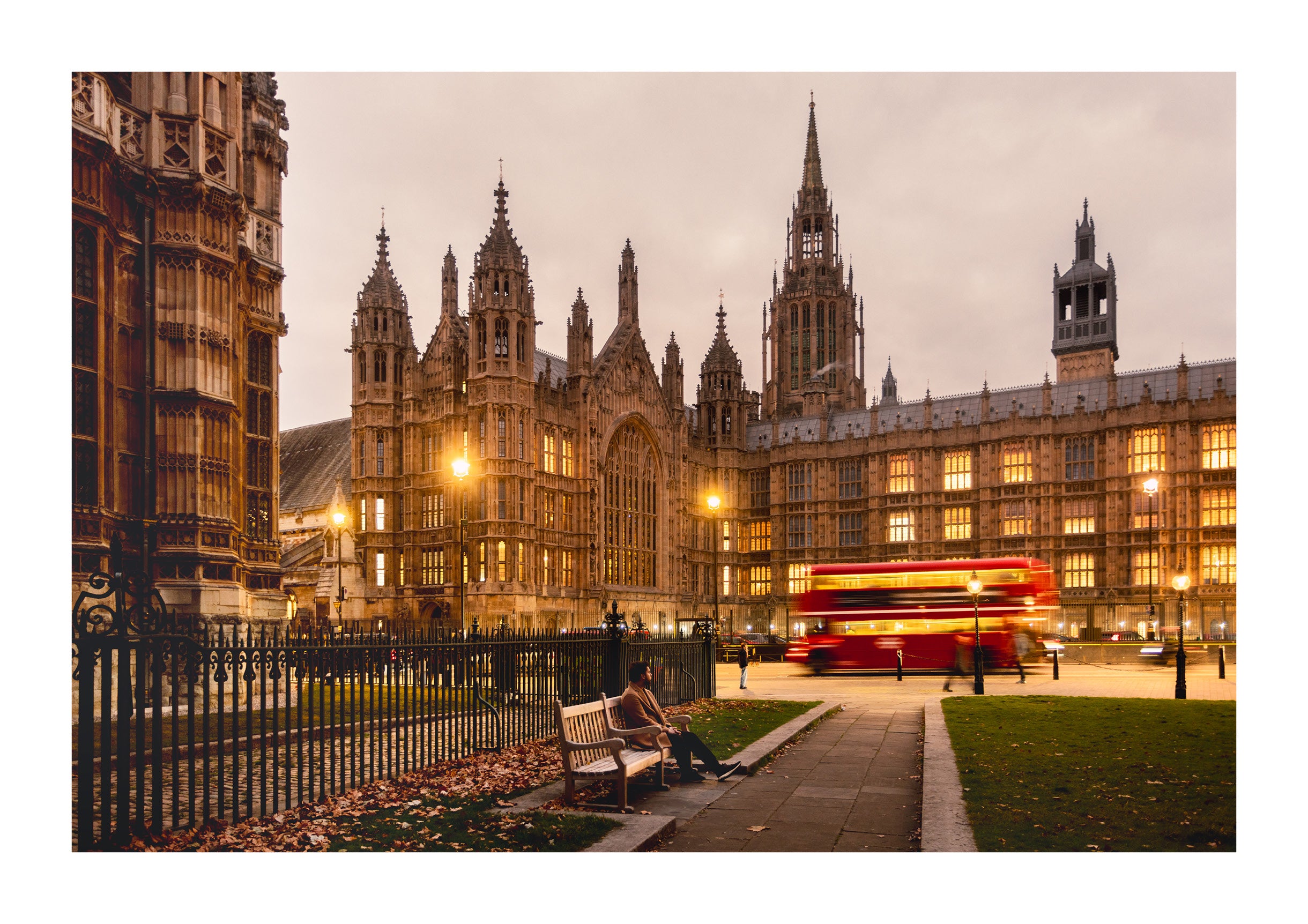 Parliament Lights