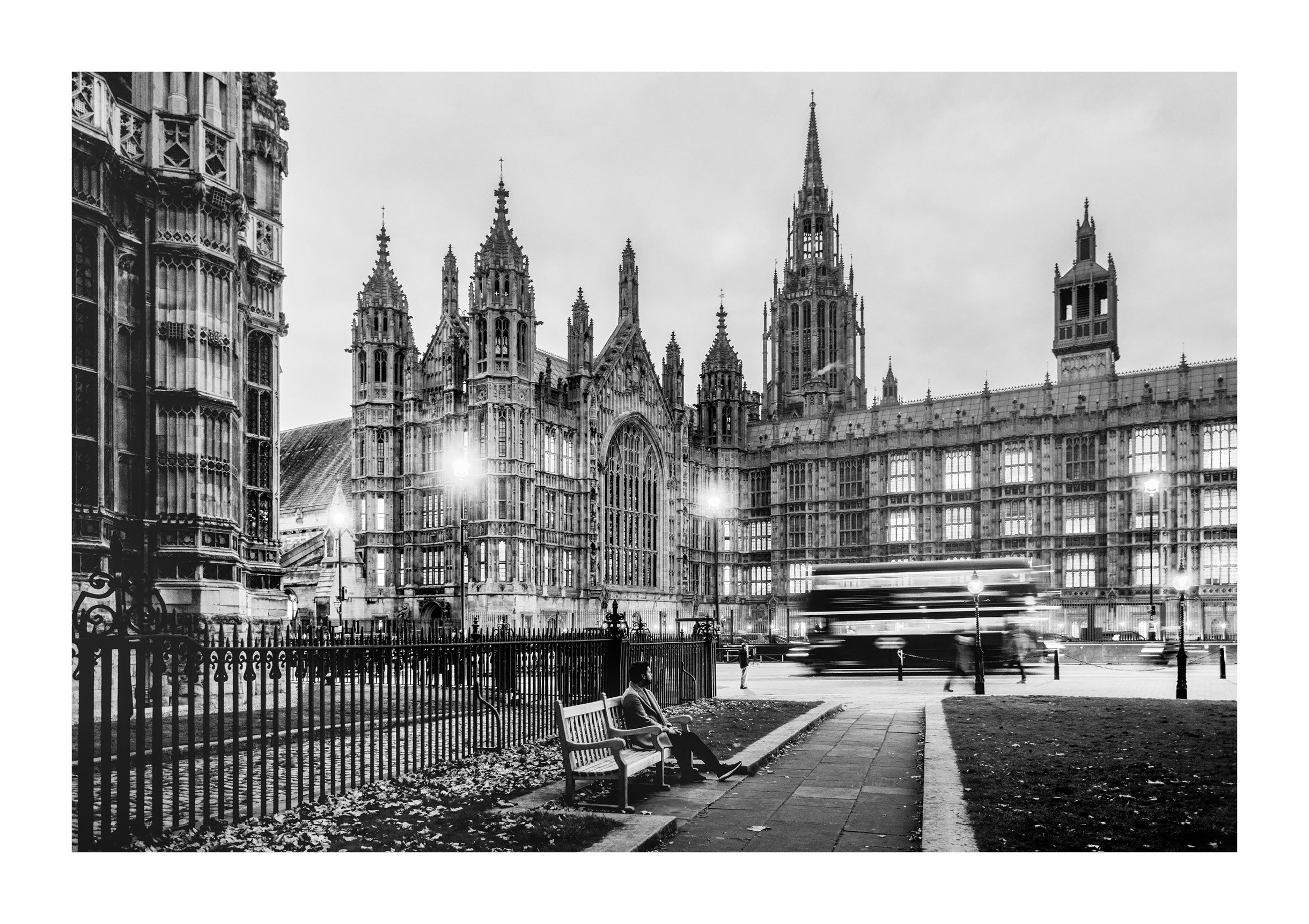 Parliament Lights