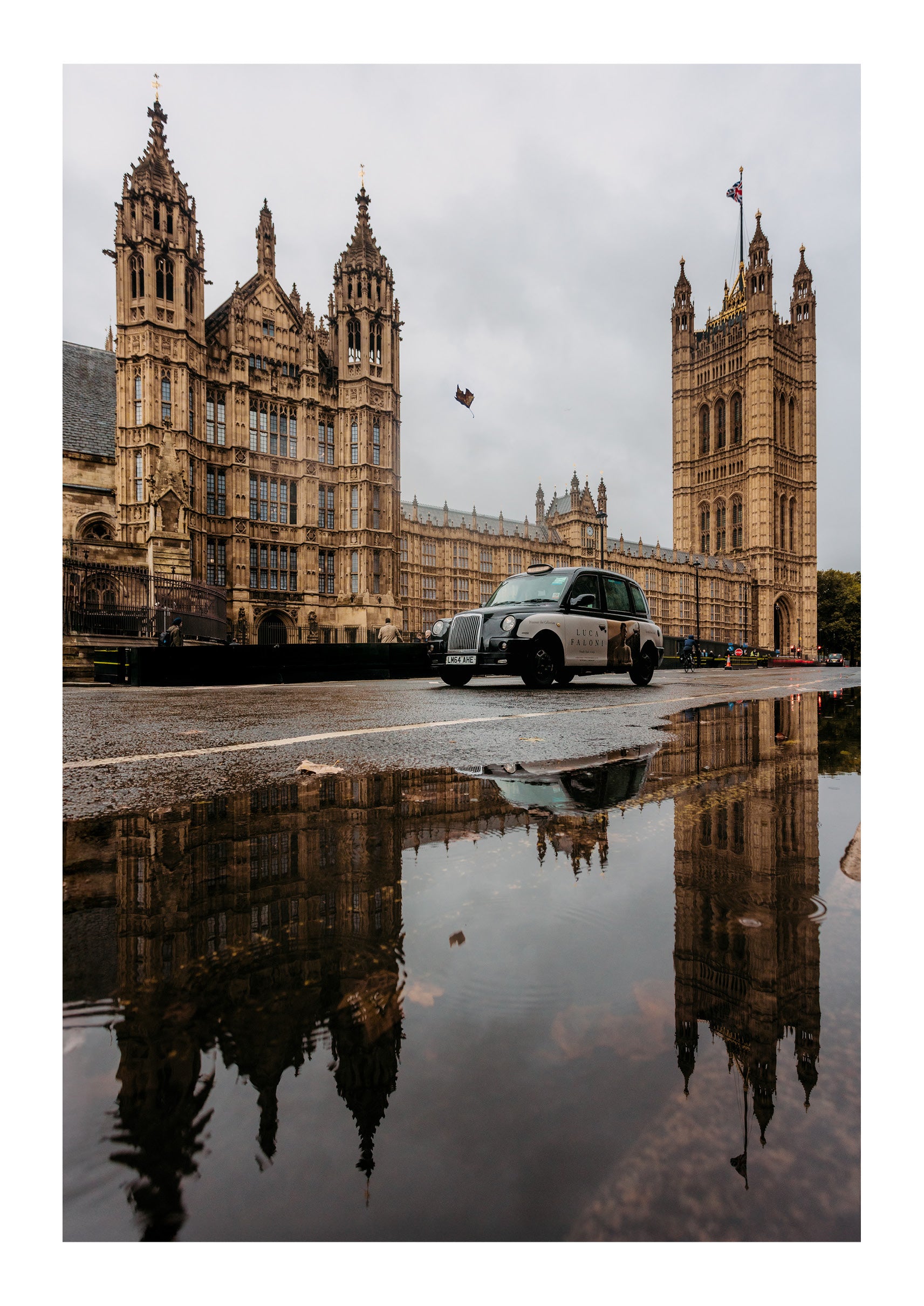 Reflecting Westminster