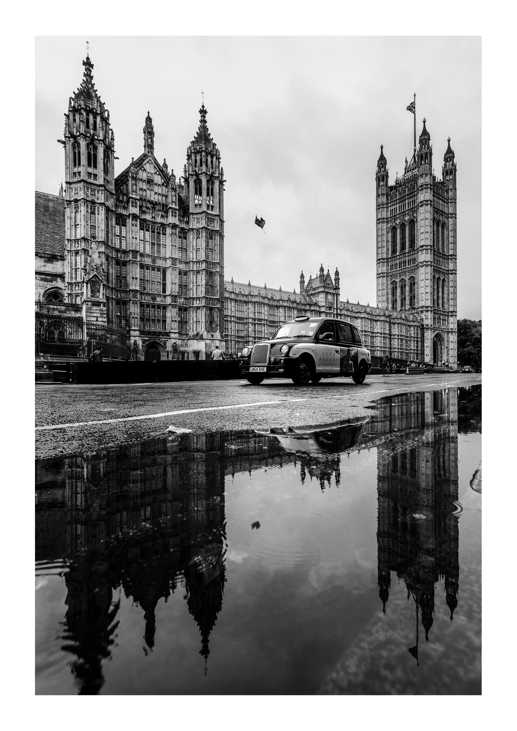 Reflecting Westminster