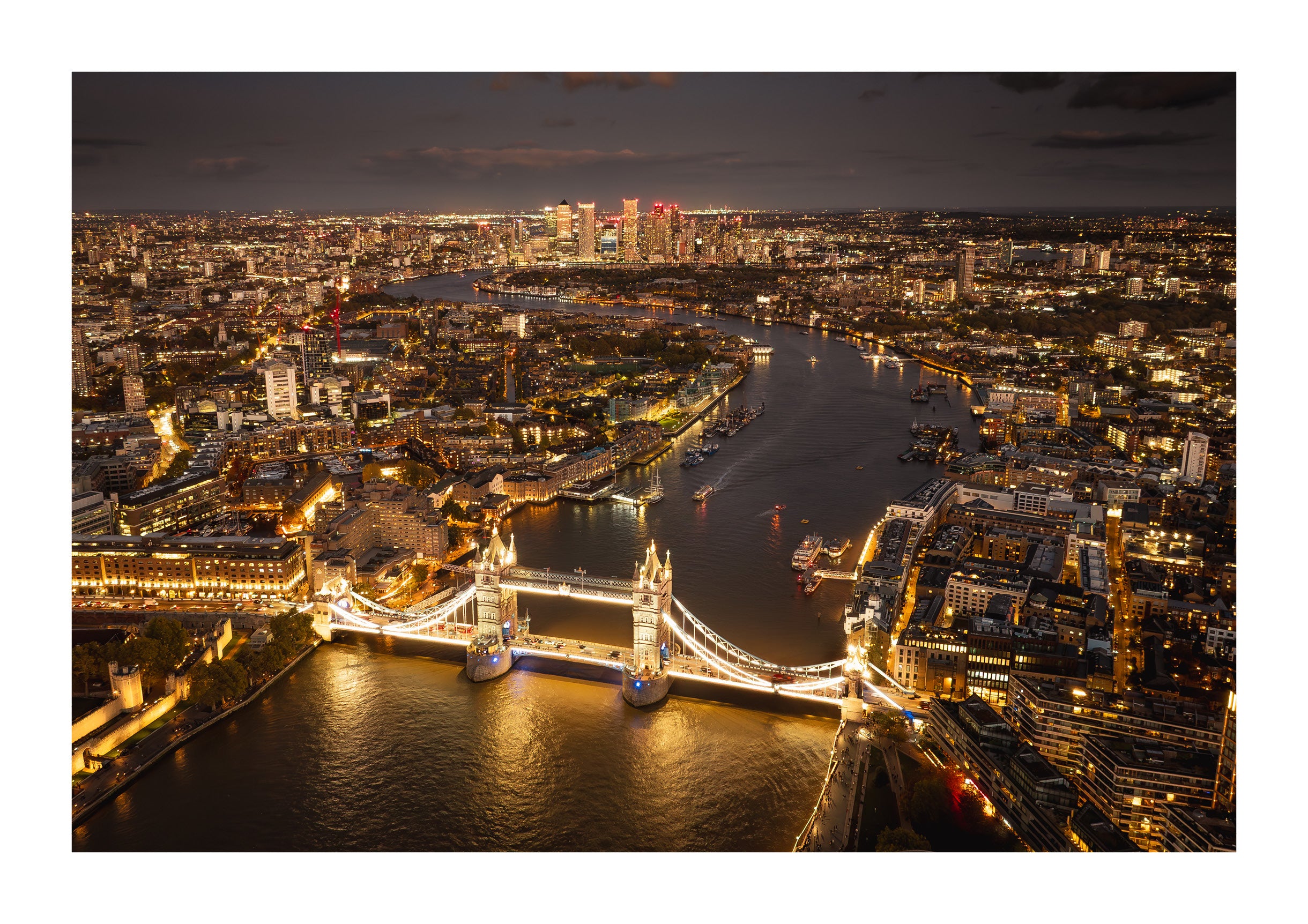 The Thames Illuminated