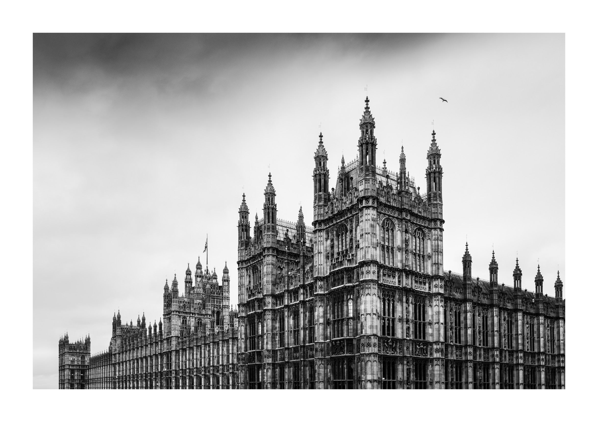 The Grandeur of Westminster