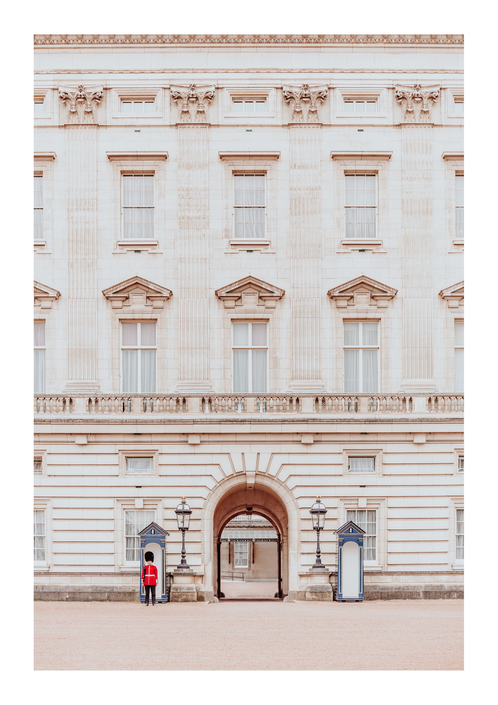 Gates of Buckingham
