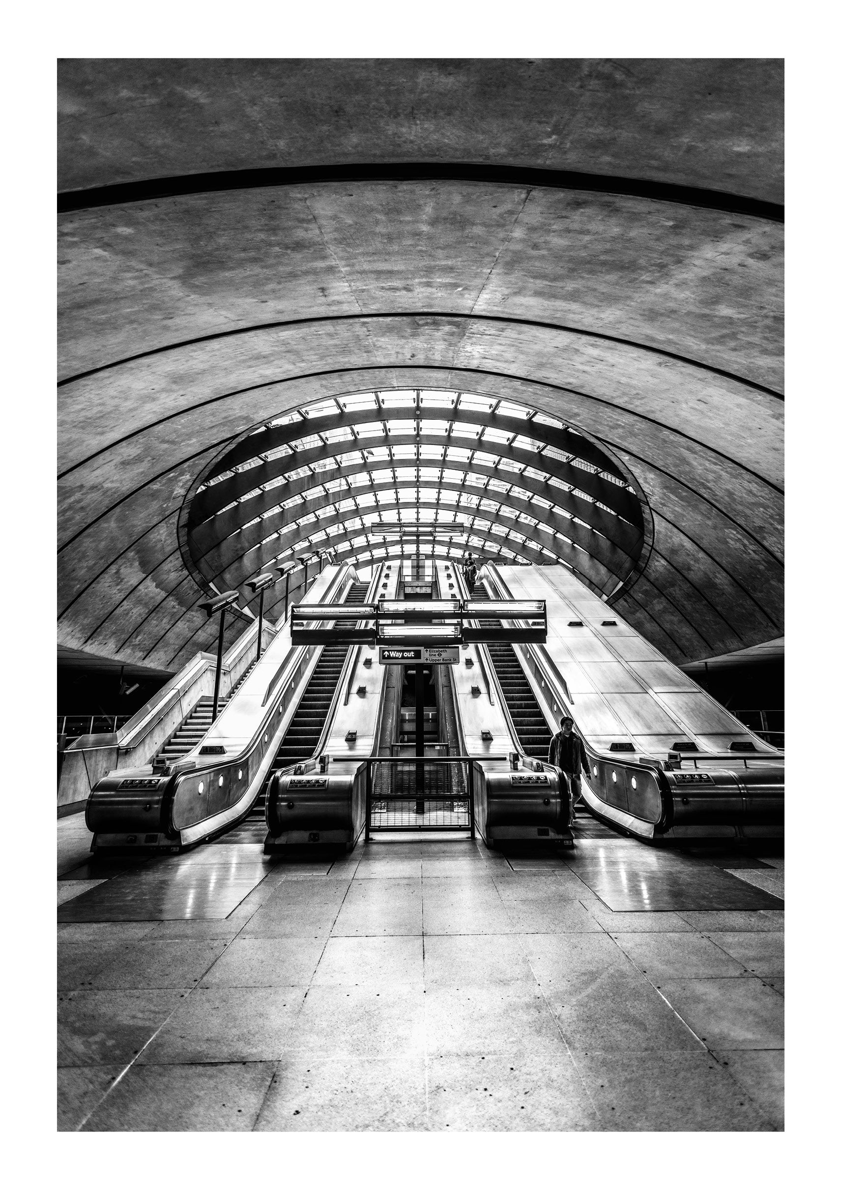 Canary Wharf Underground