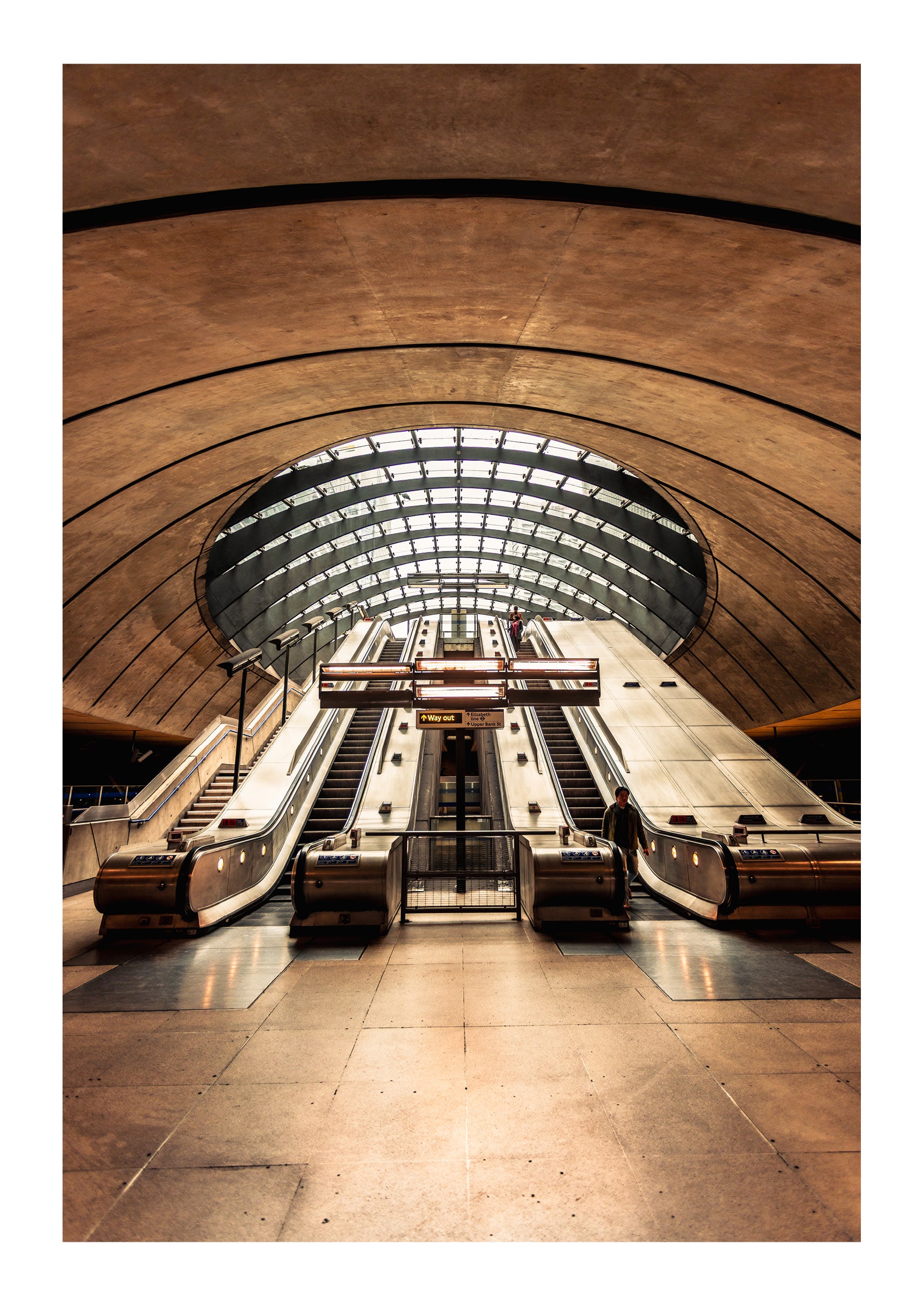 Canary Wharf Underground