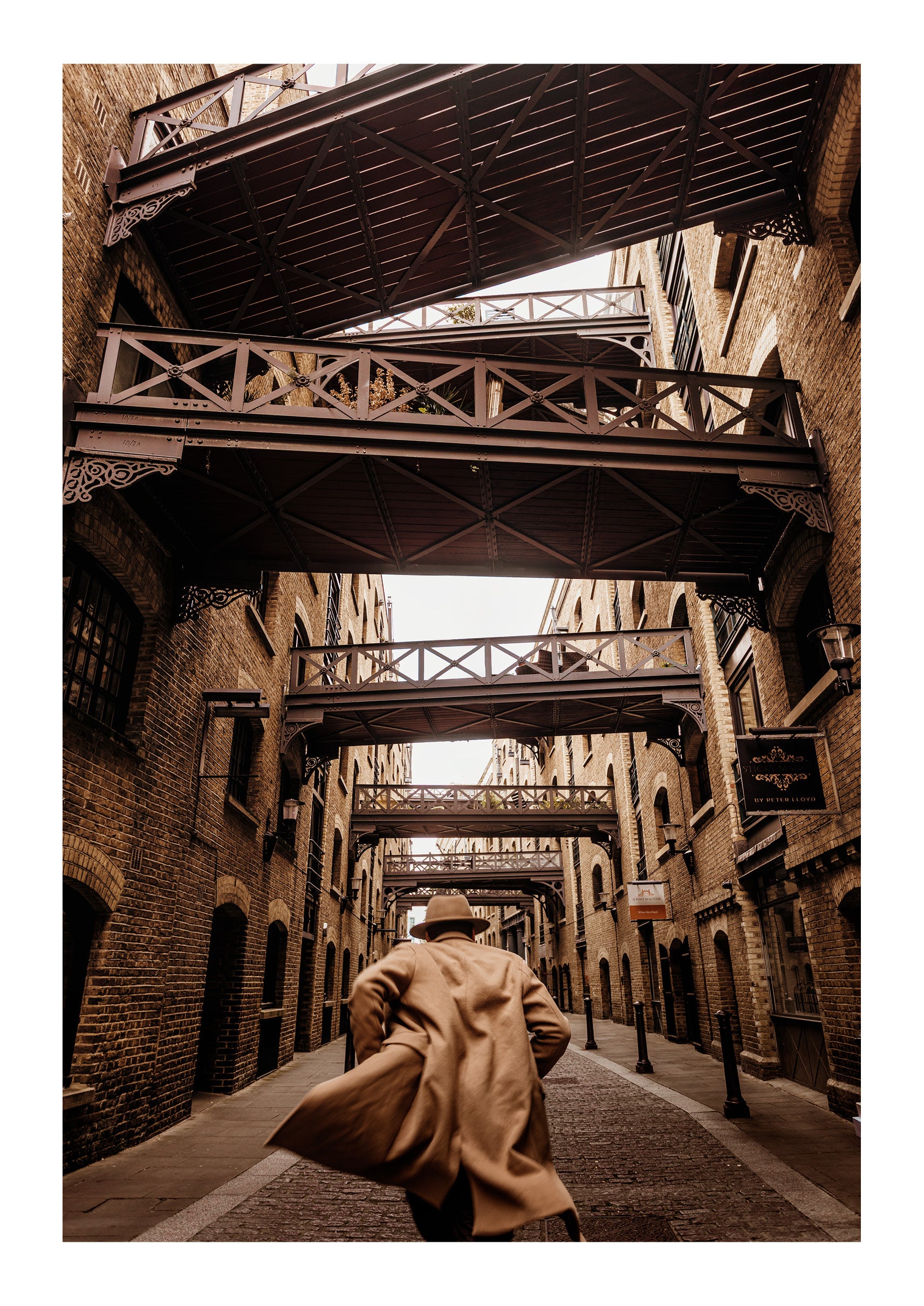 Shad Thames