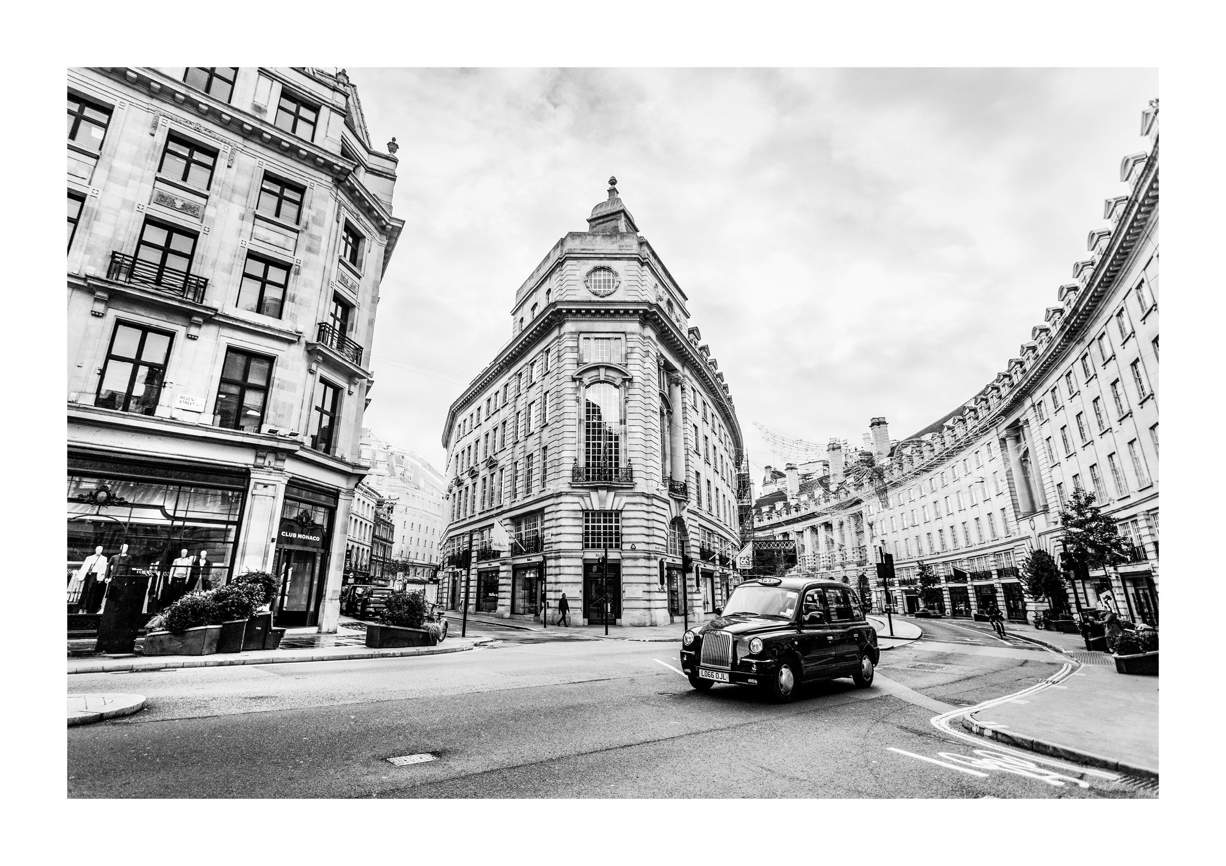 Shopping in London