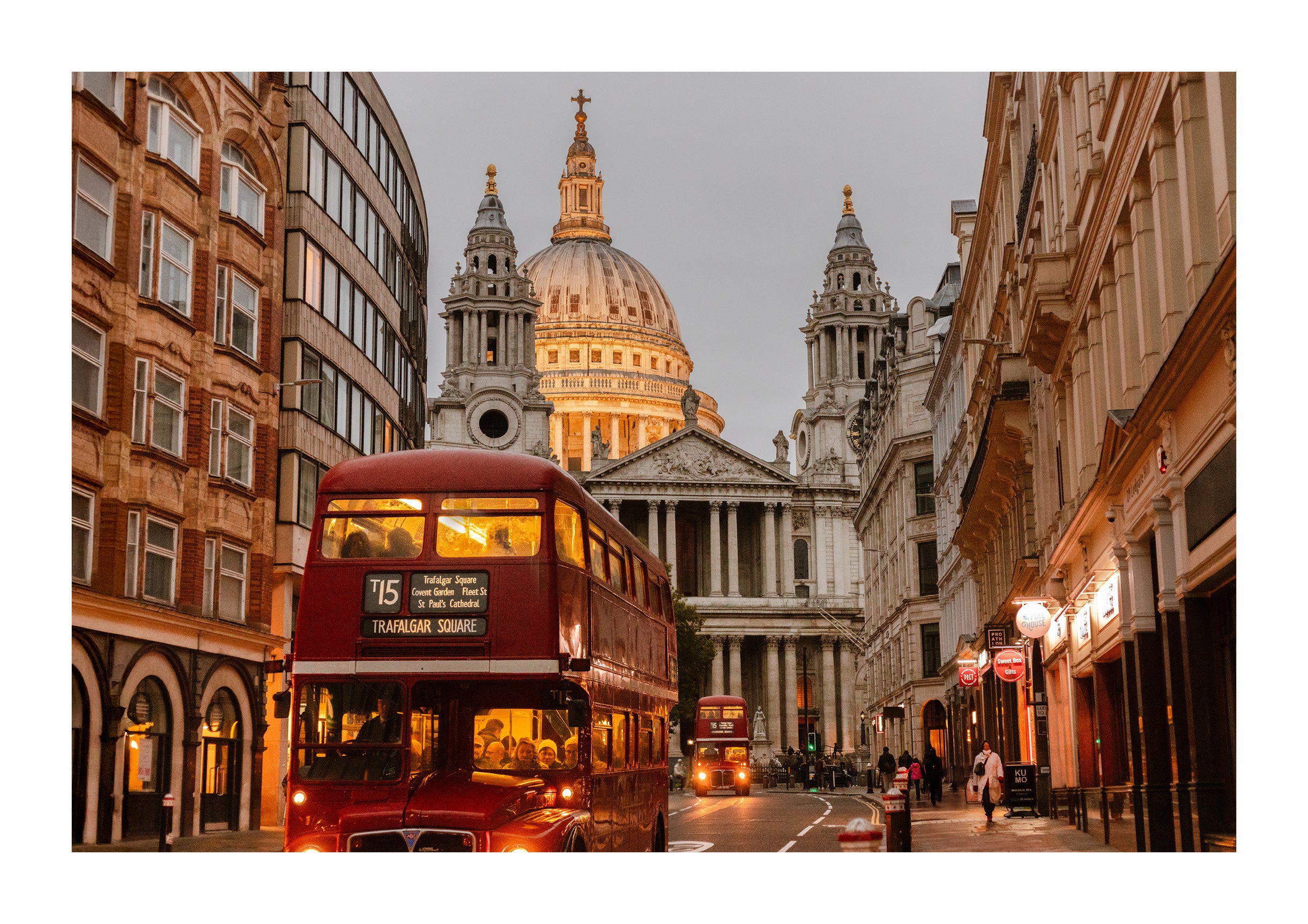 Antique London