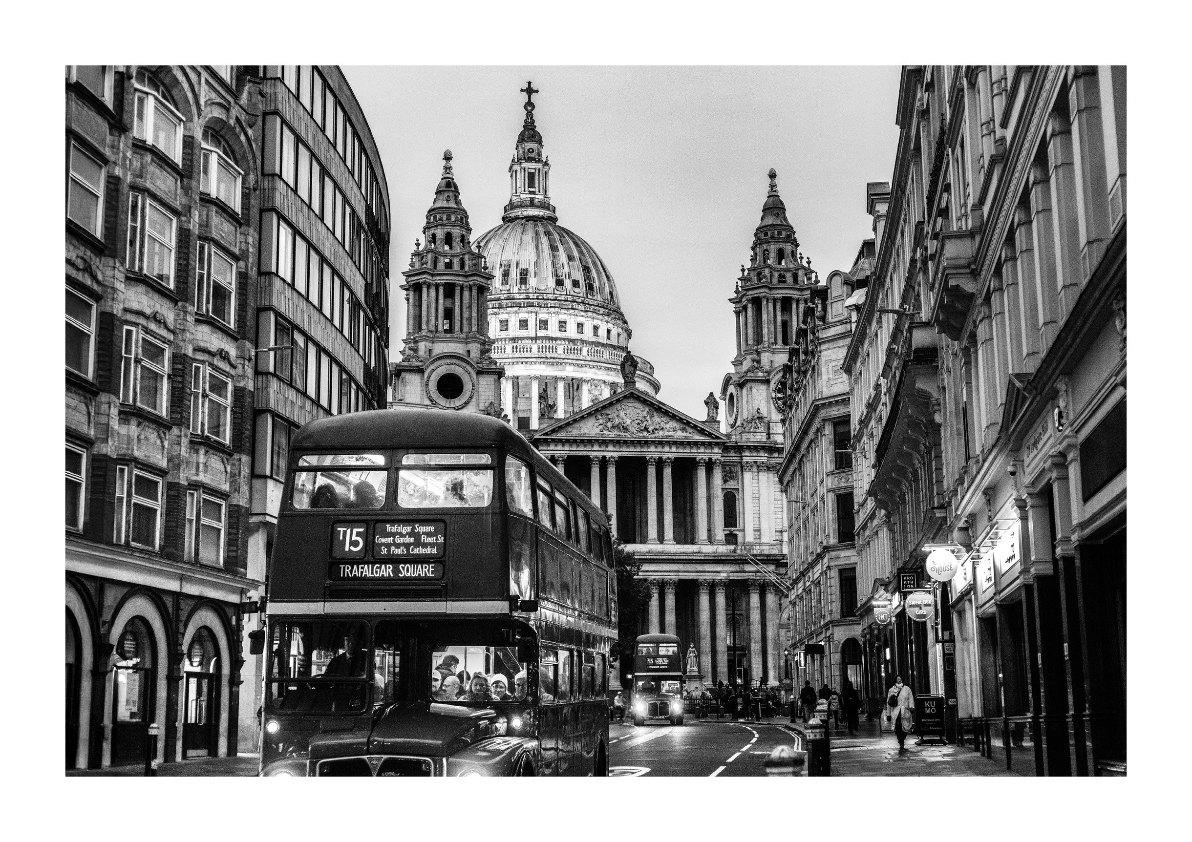 Antique London