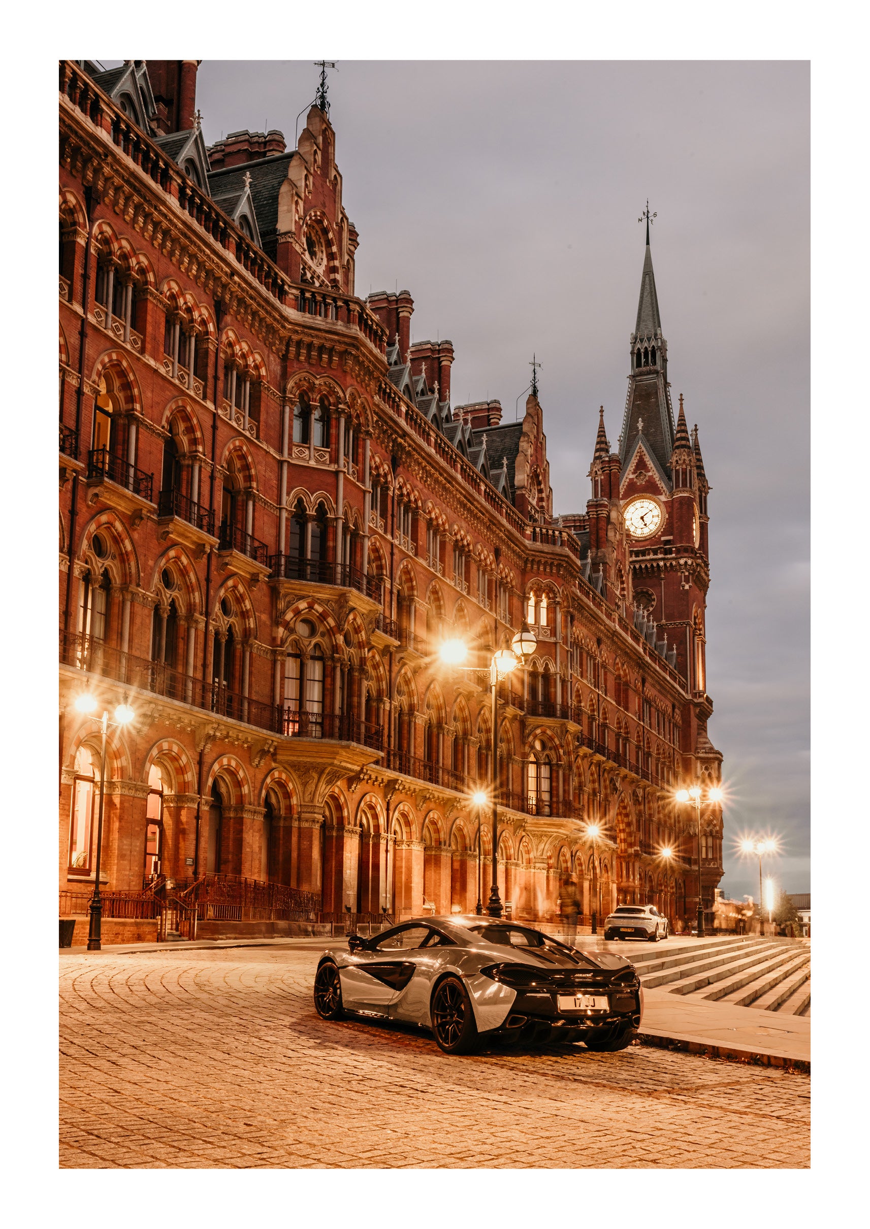 St. Pancras London