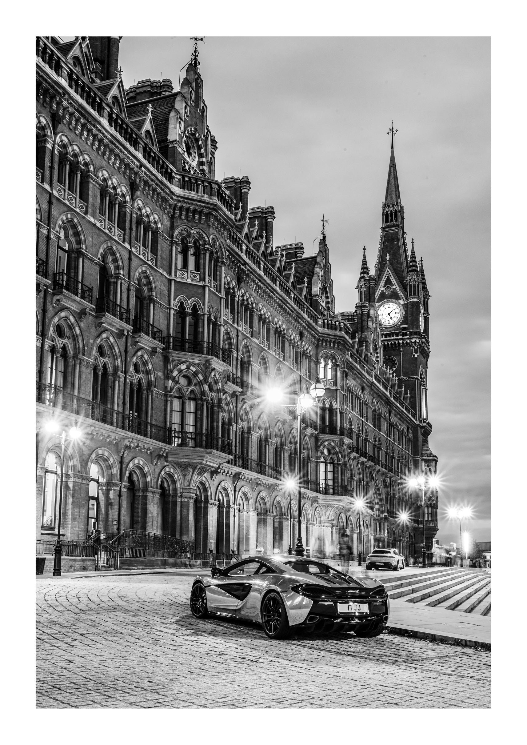 St. Pancras London