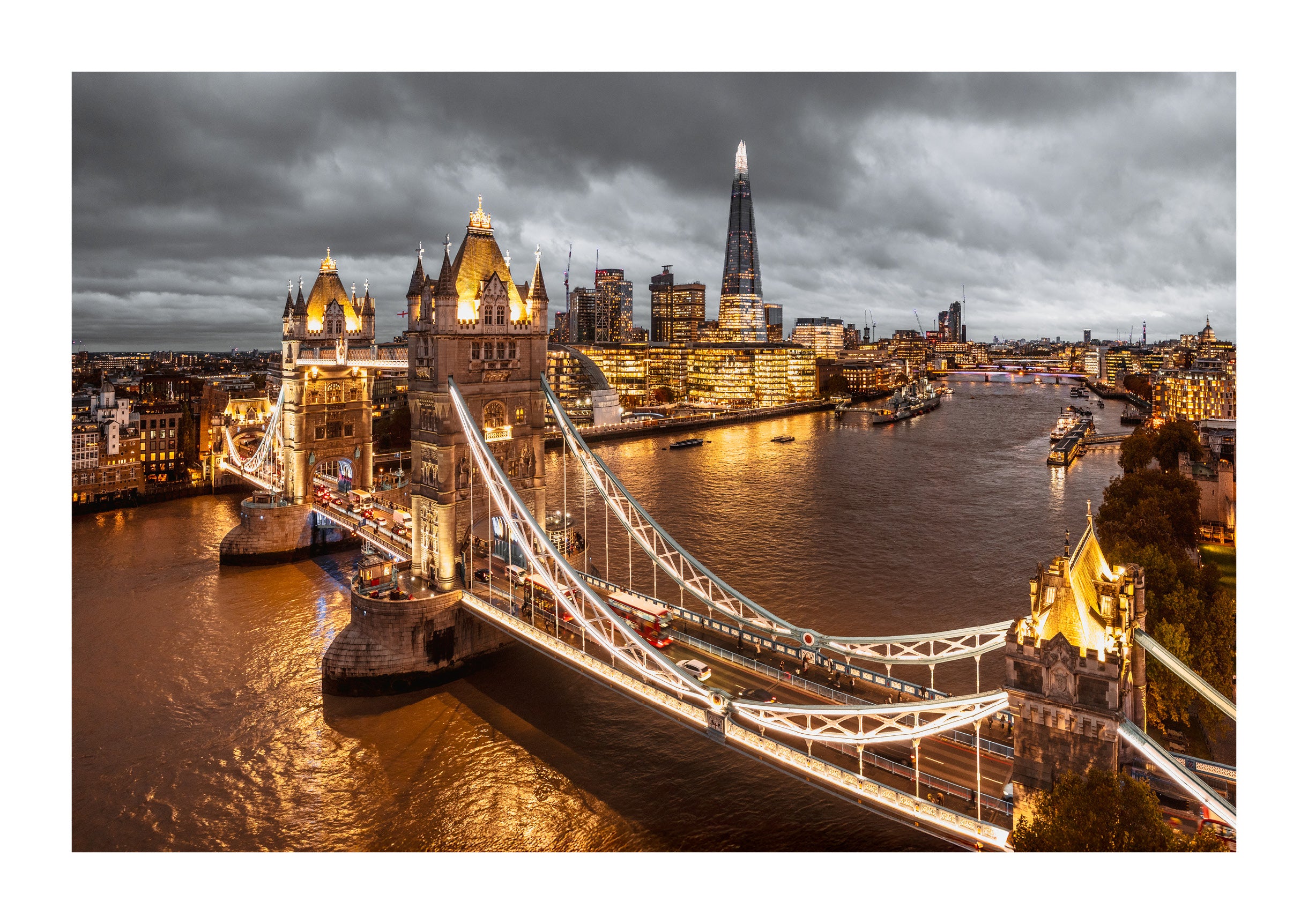 The Beauty of Tower Bridge