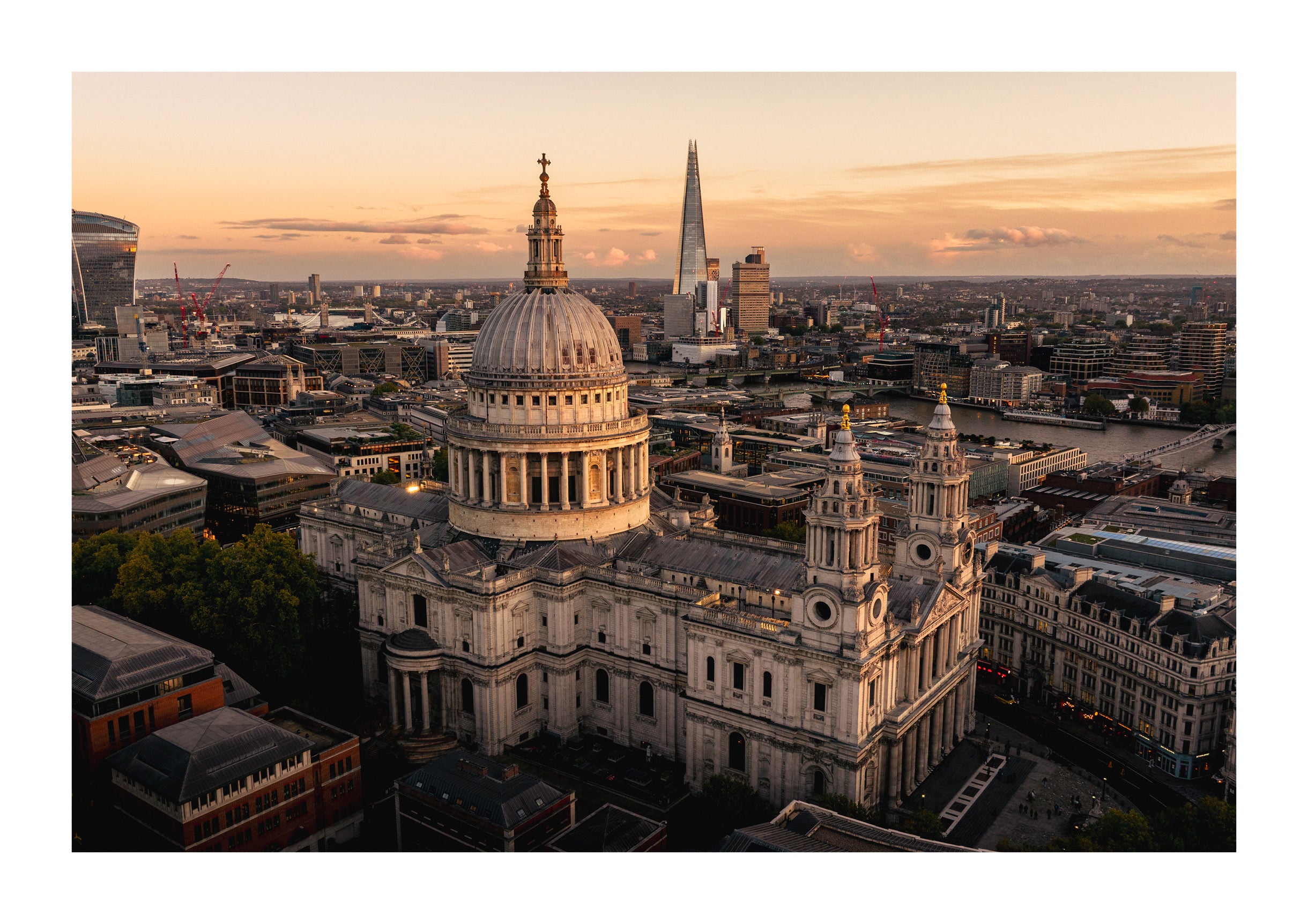 London's Last Light