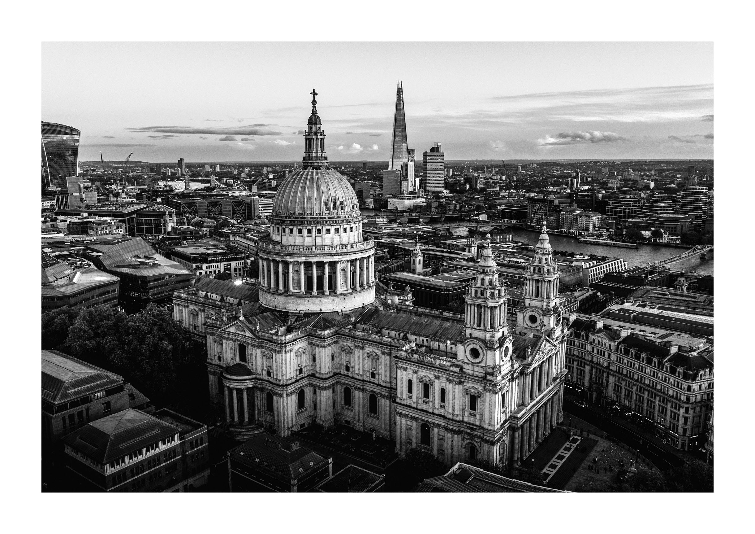 London's Last Light