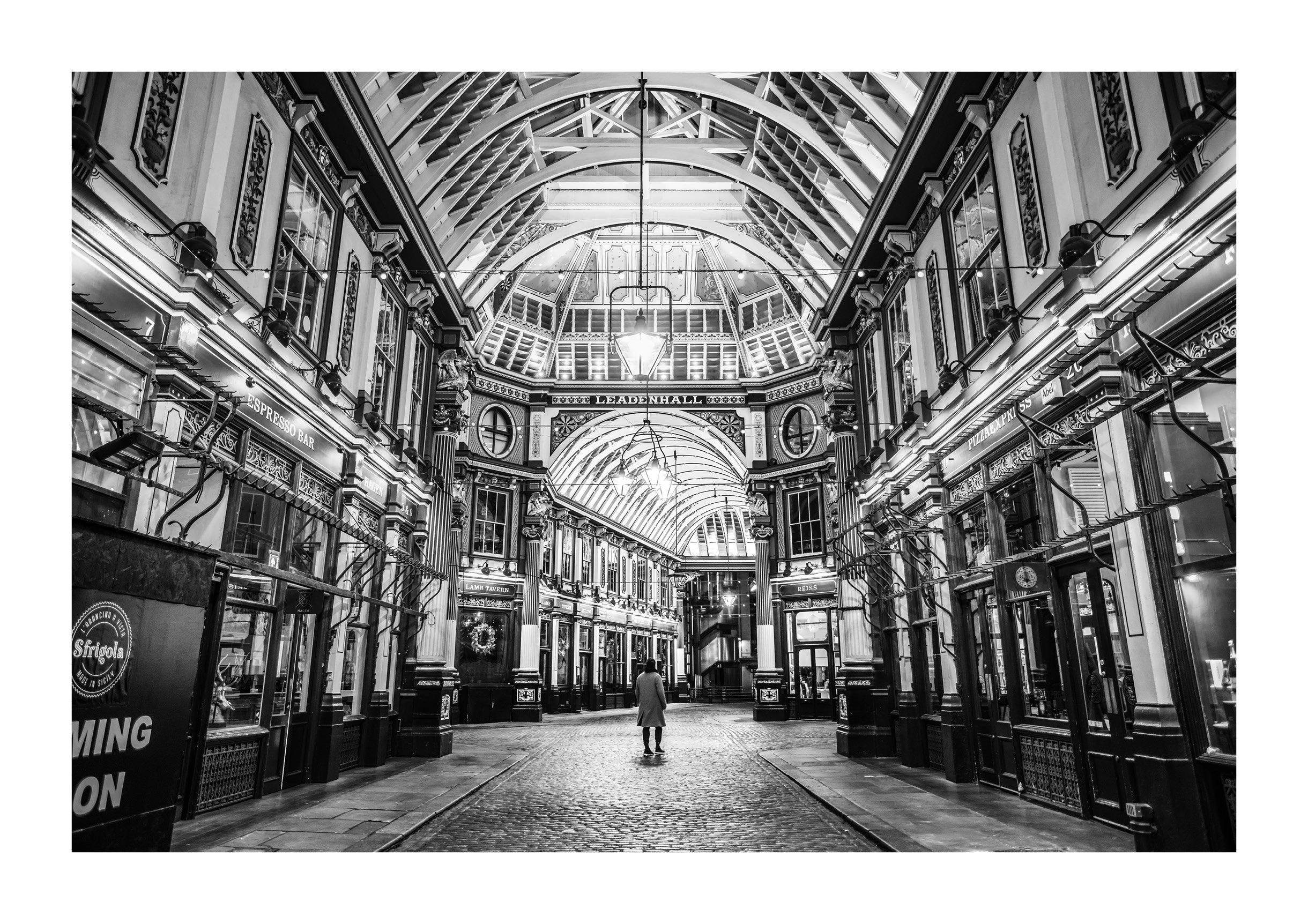 Magnificence of Leadenhall