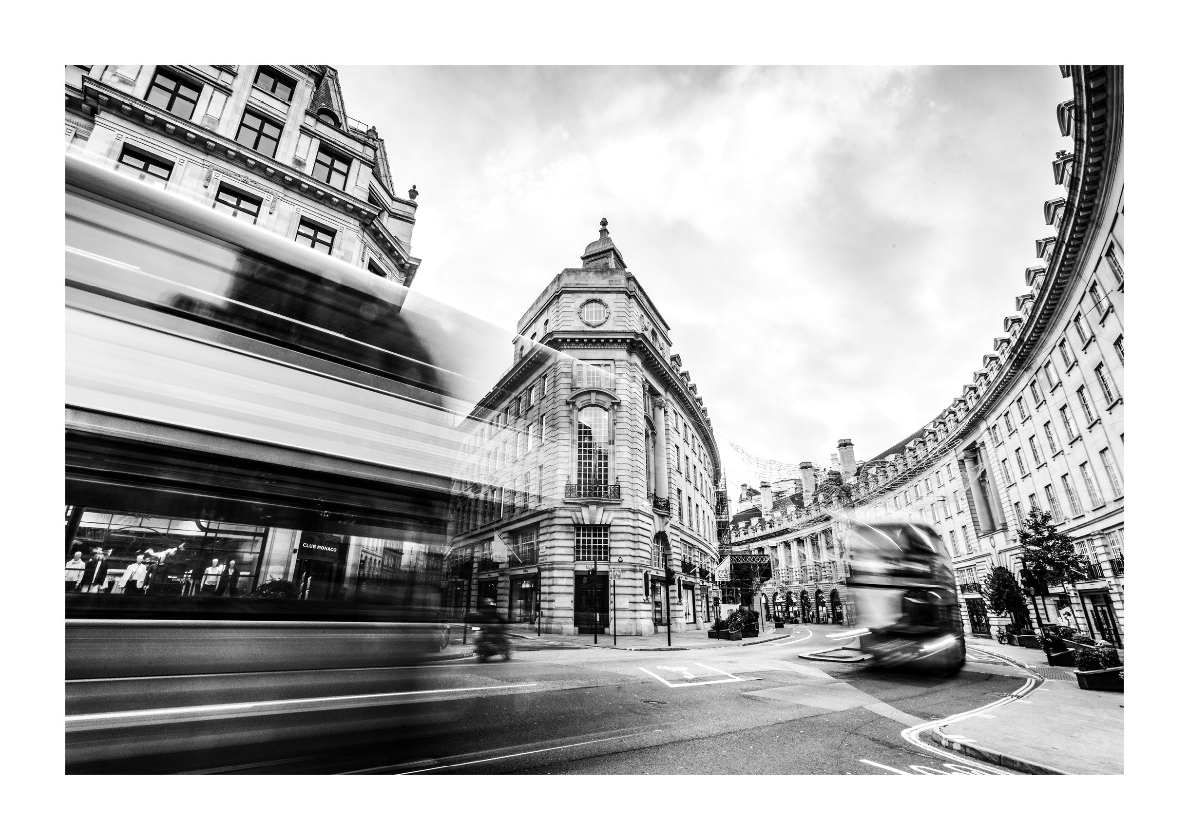 Regent Street Rush