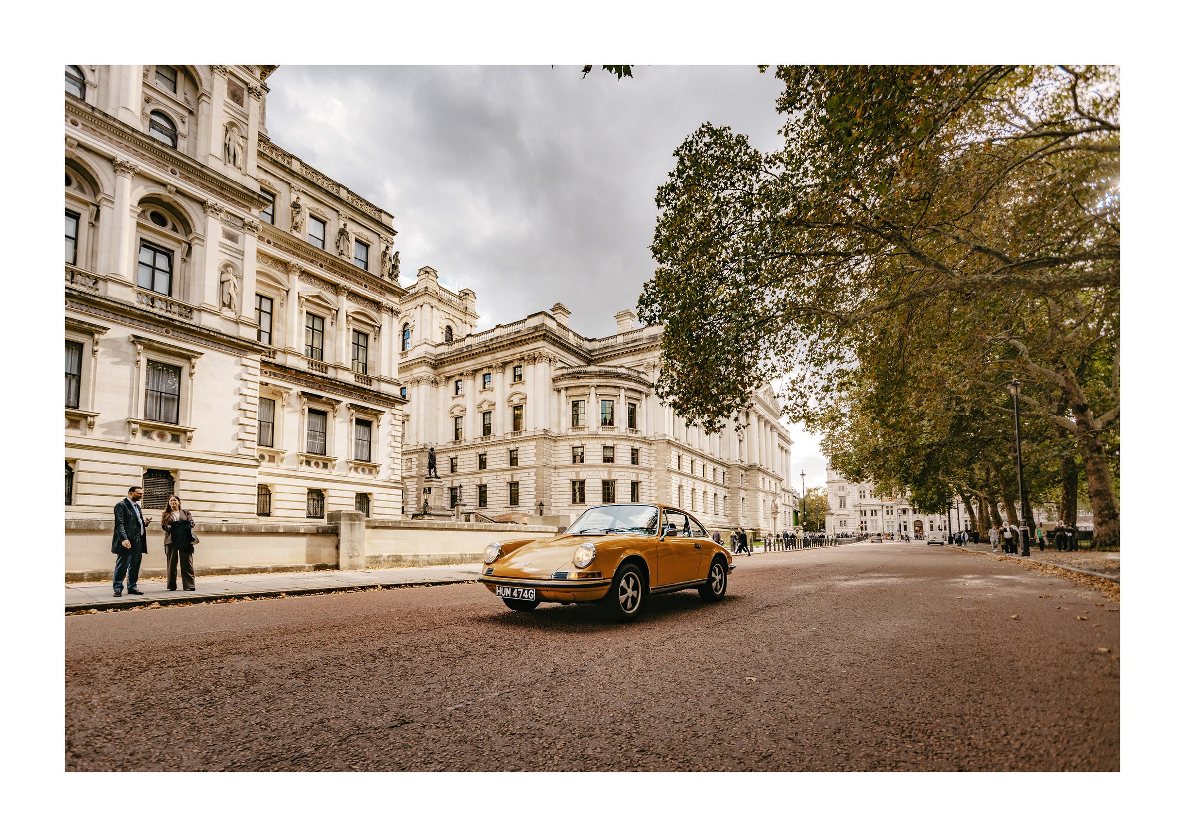 London Gentleman