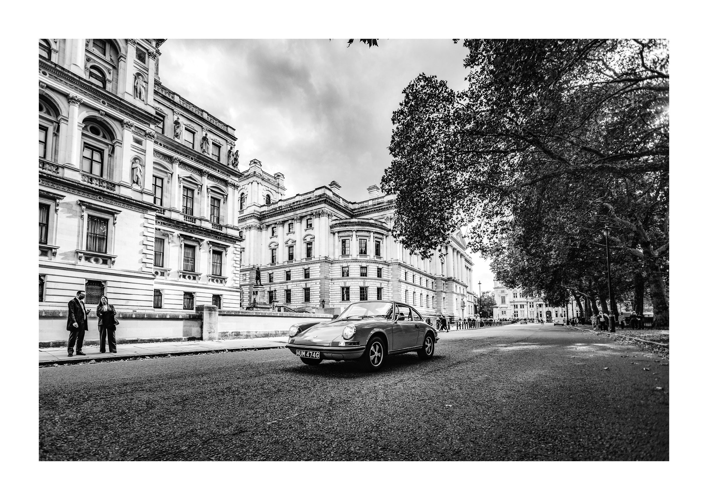 London Gentleman