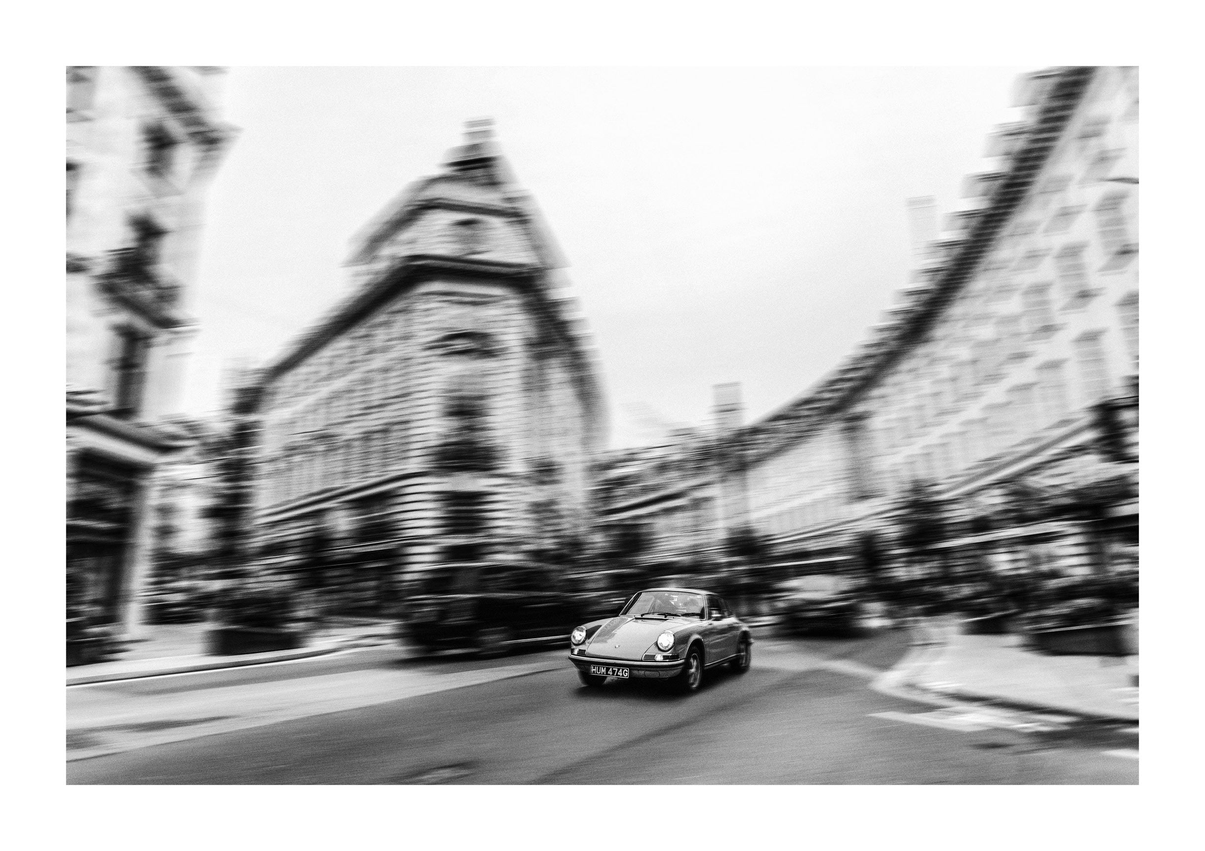 Racing Regent Street