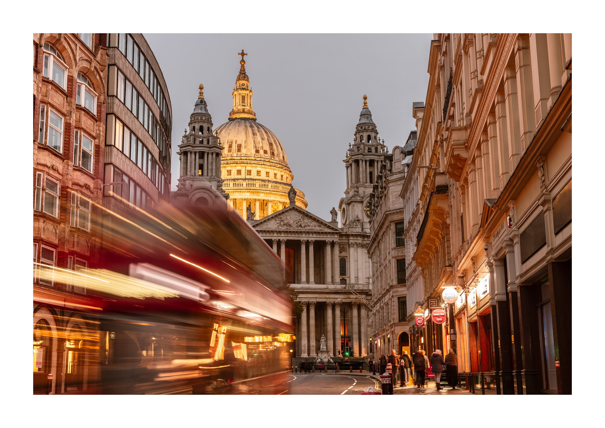 Ludgate Hill