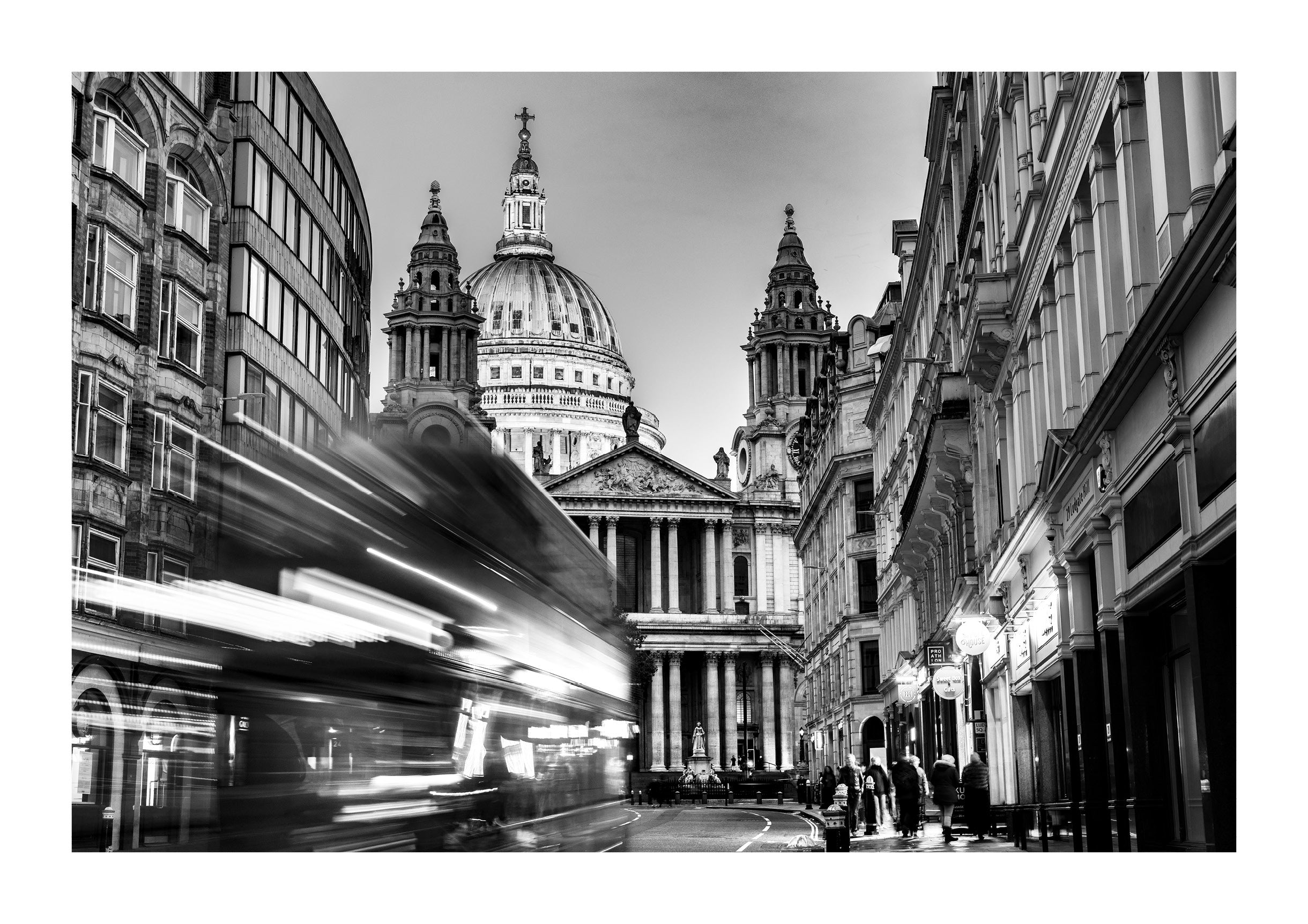 Ludgate Hill