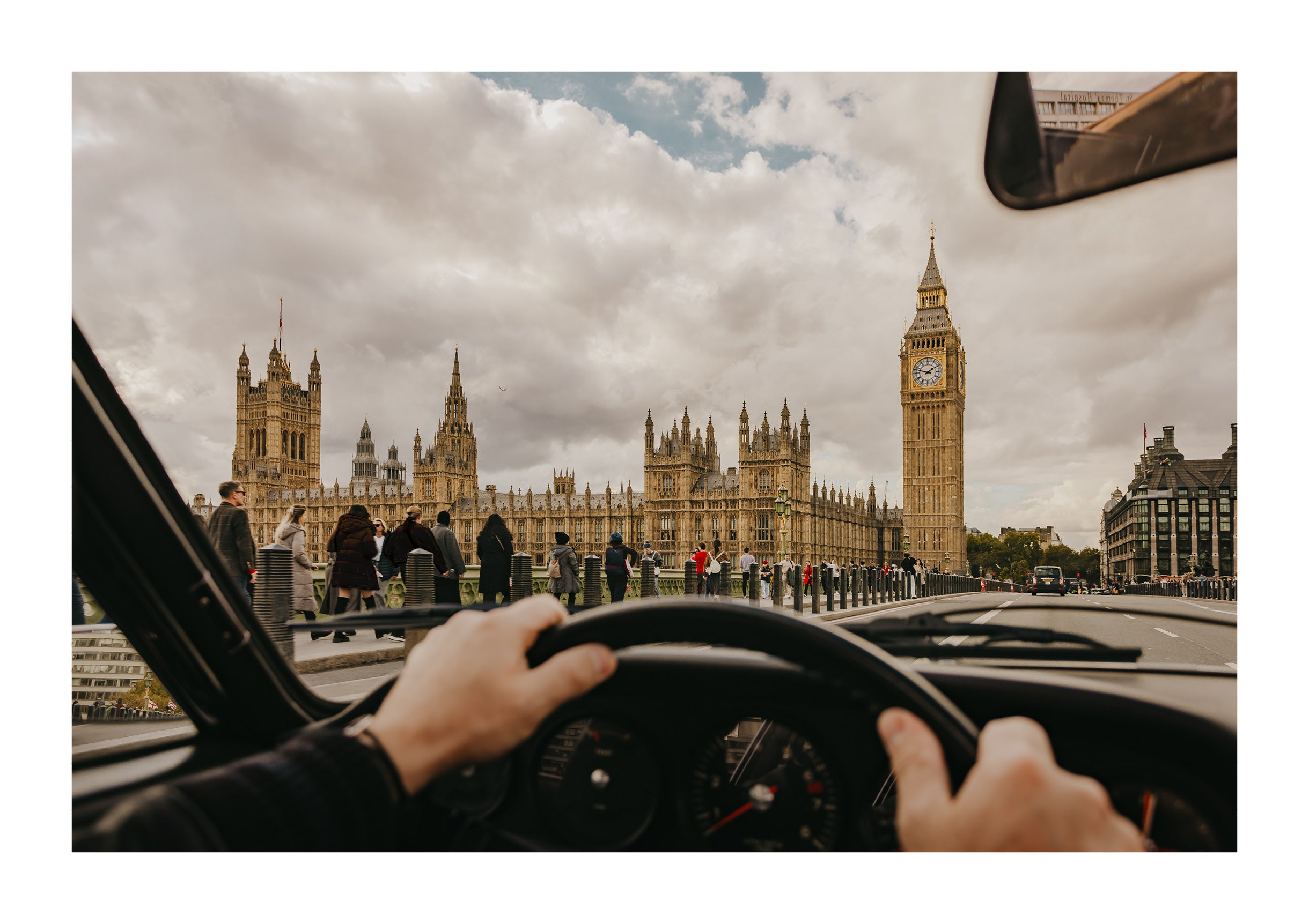 A London POV