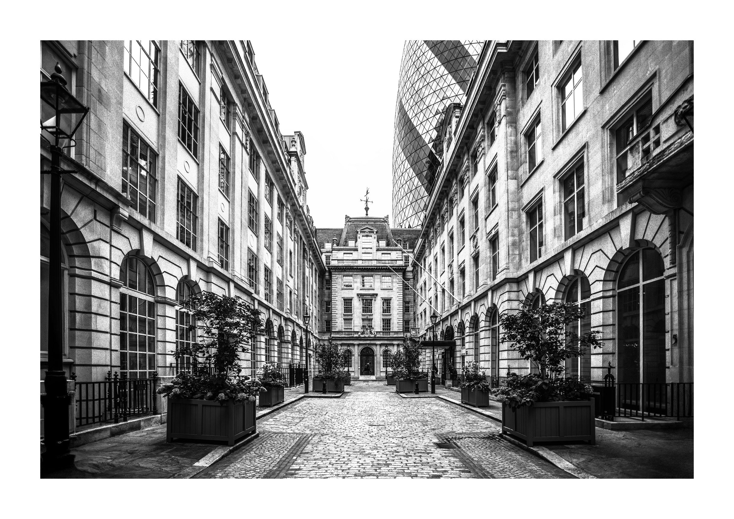 St. Helen's Place Perfection