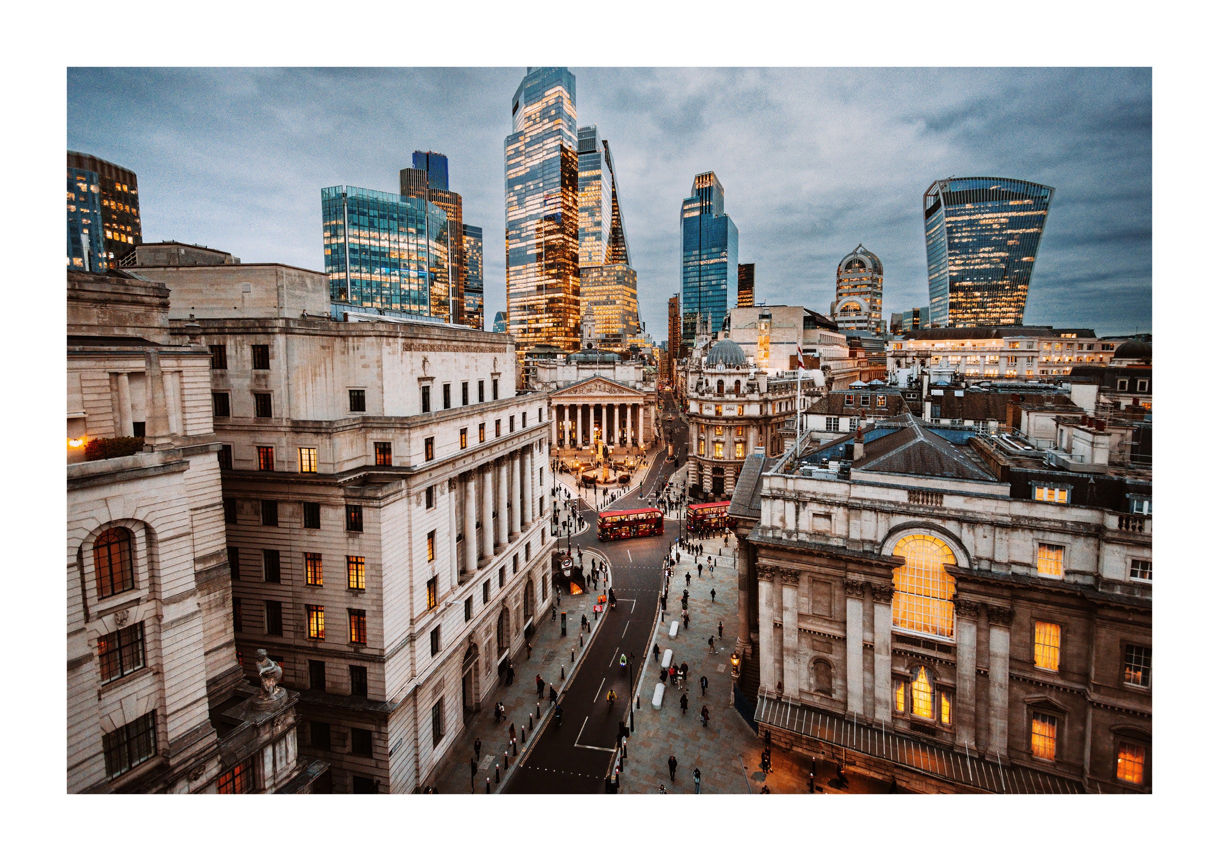 The Royal Exchange
