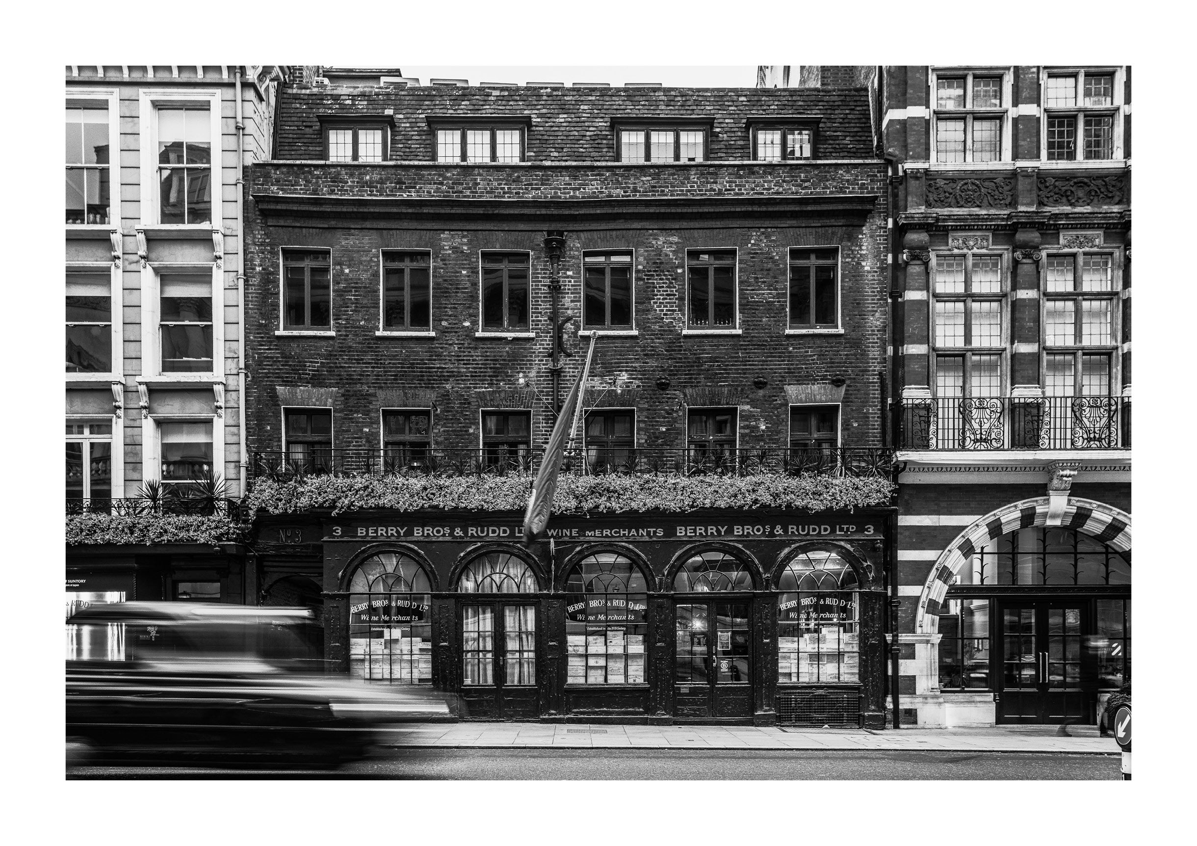 Britain's Oldest Wine Merchant