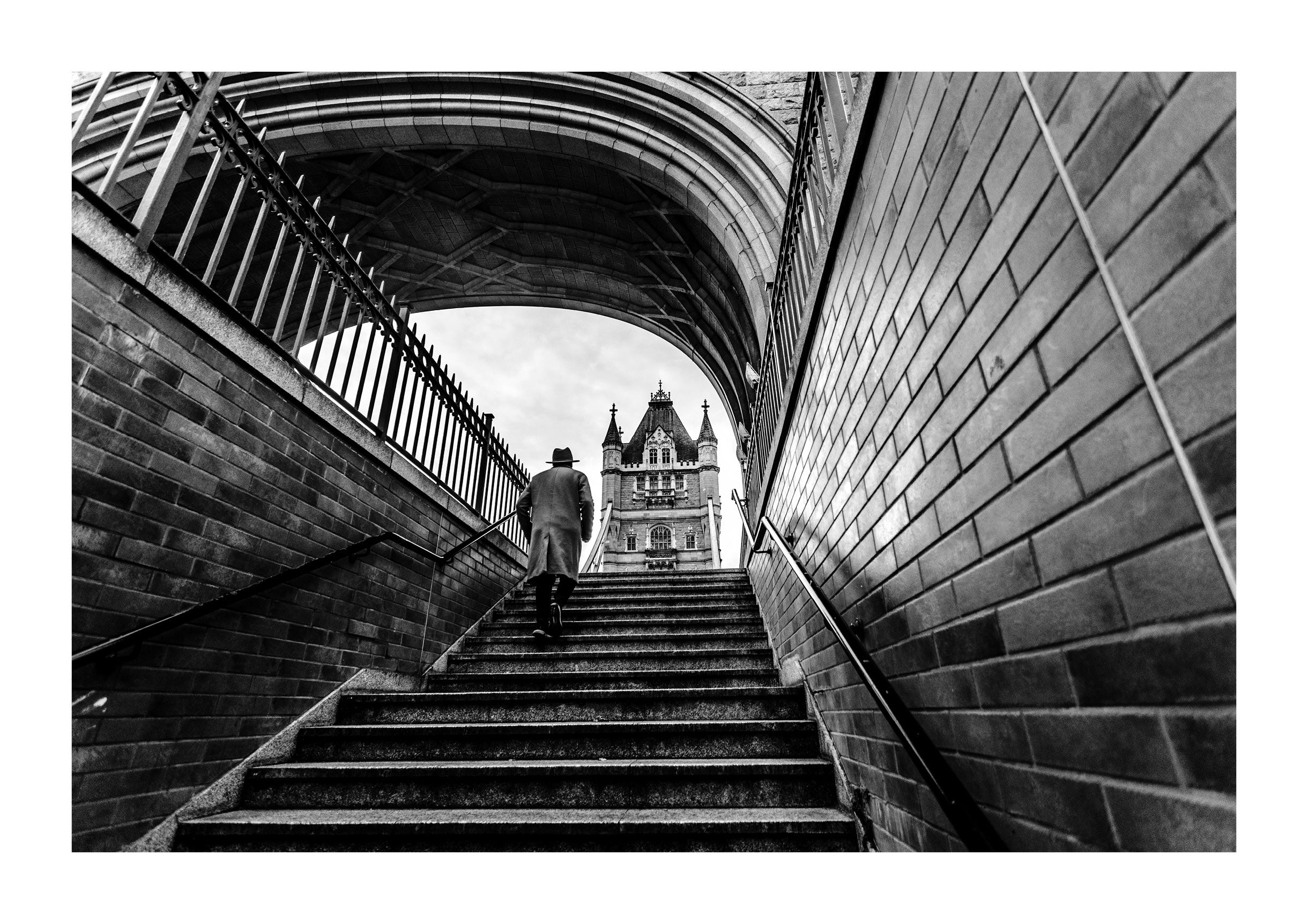 Scaling Tower Bridge