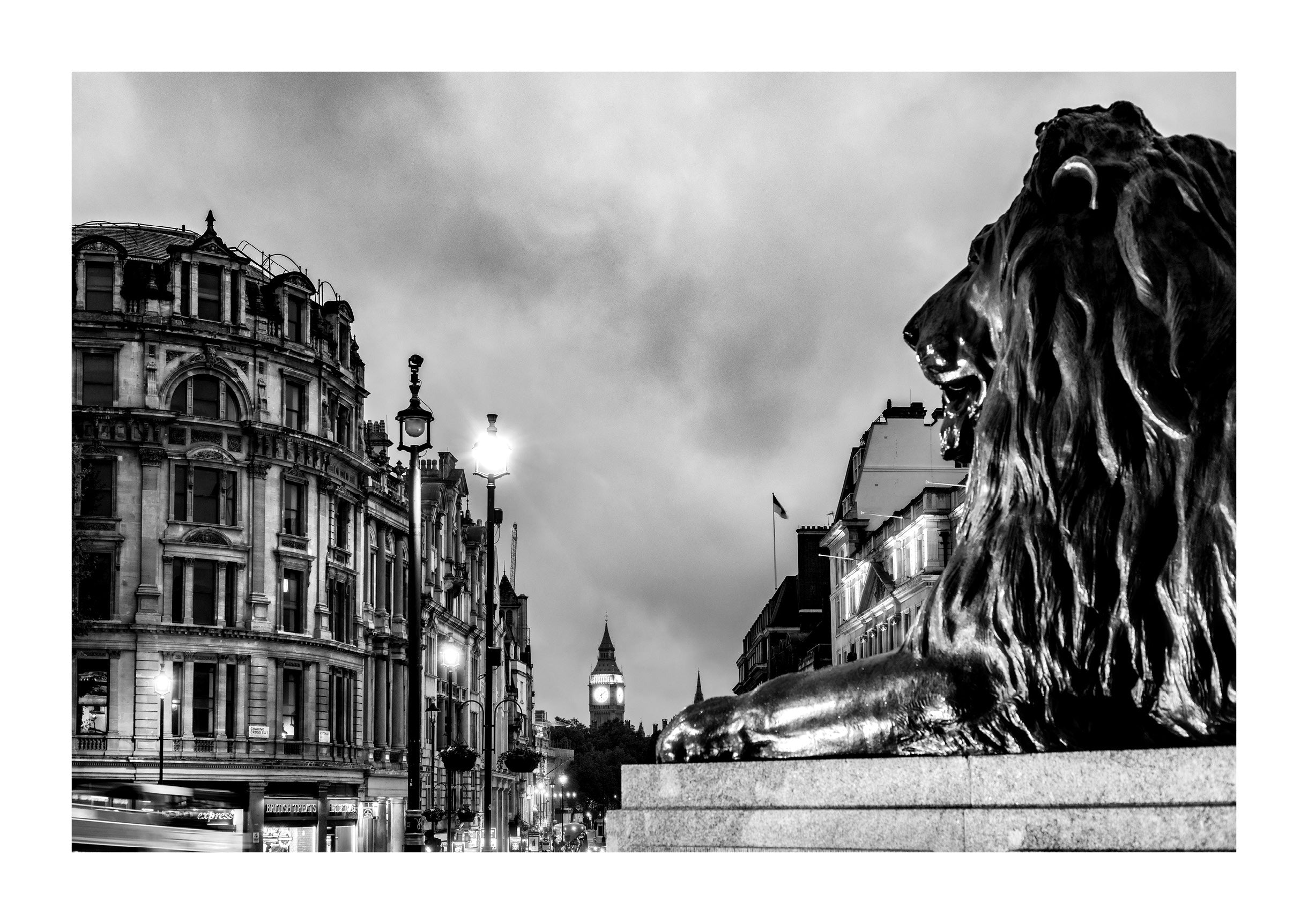 Lions of London