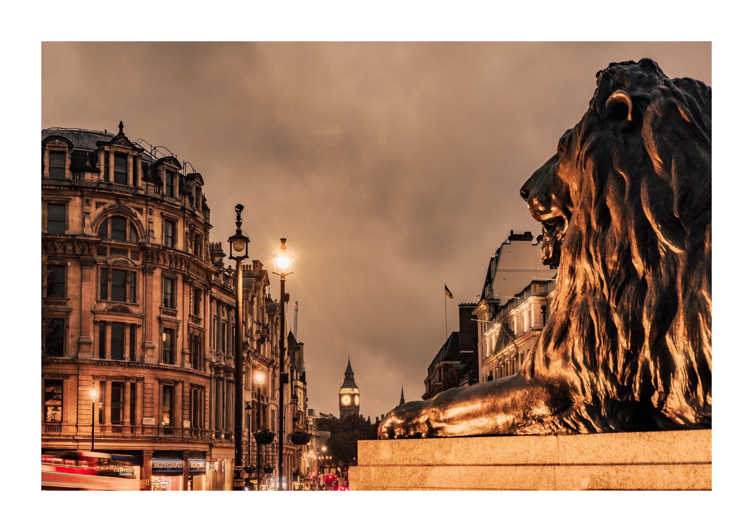 Lions of London