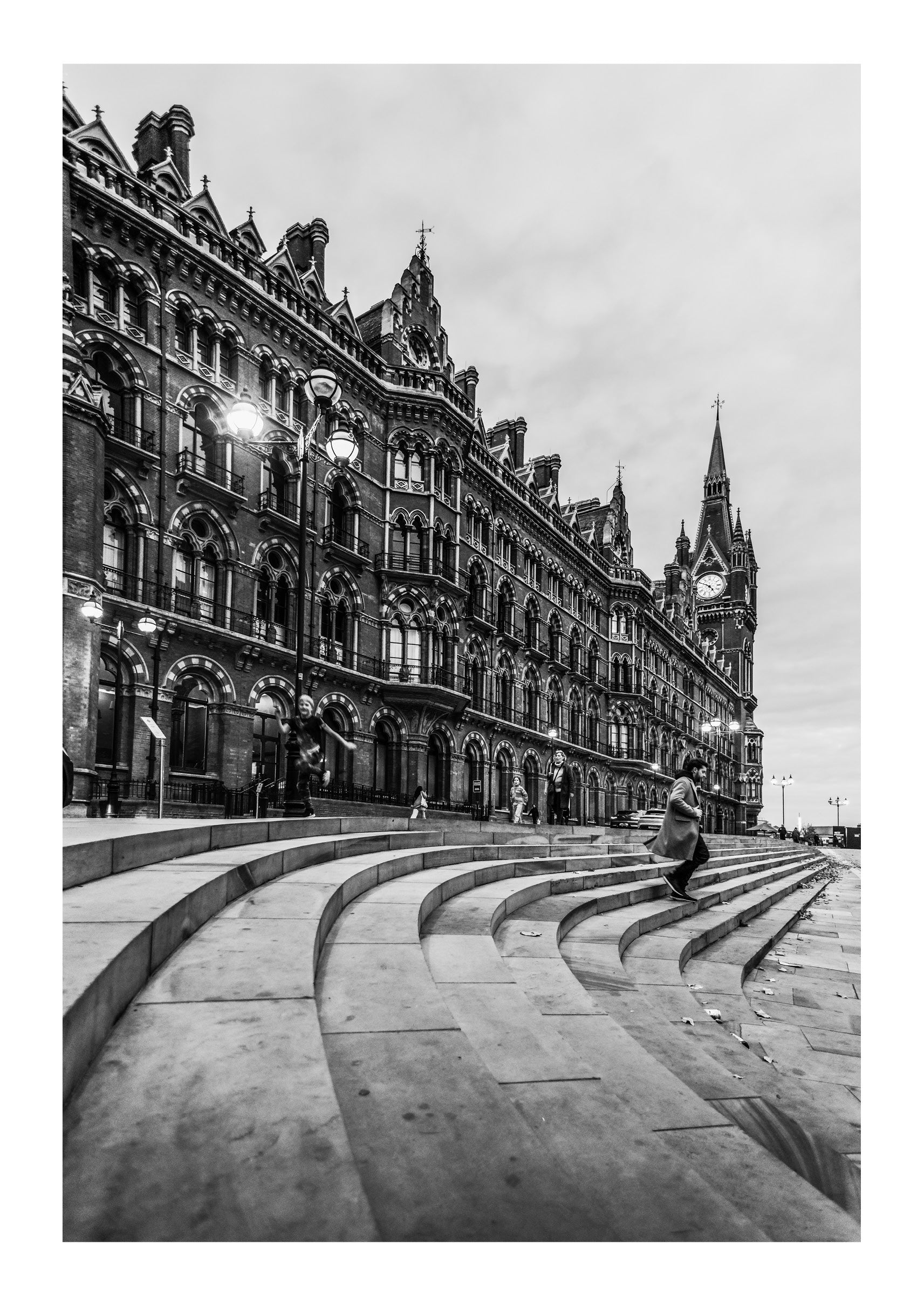 Beauty of St. Pancras