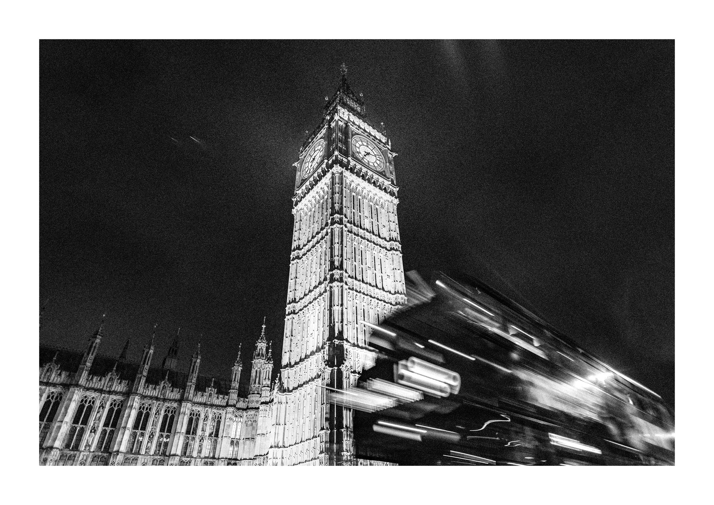 Midnight in London