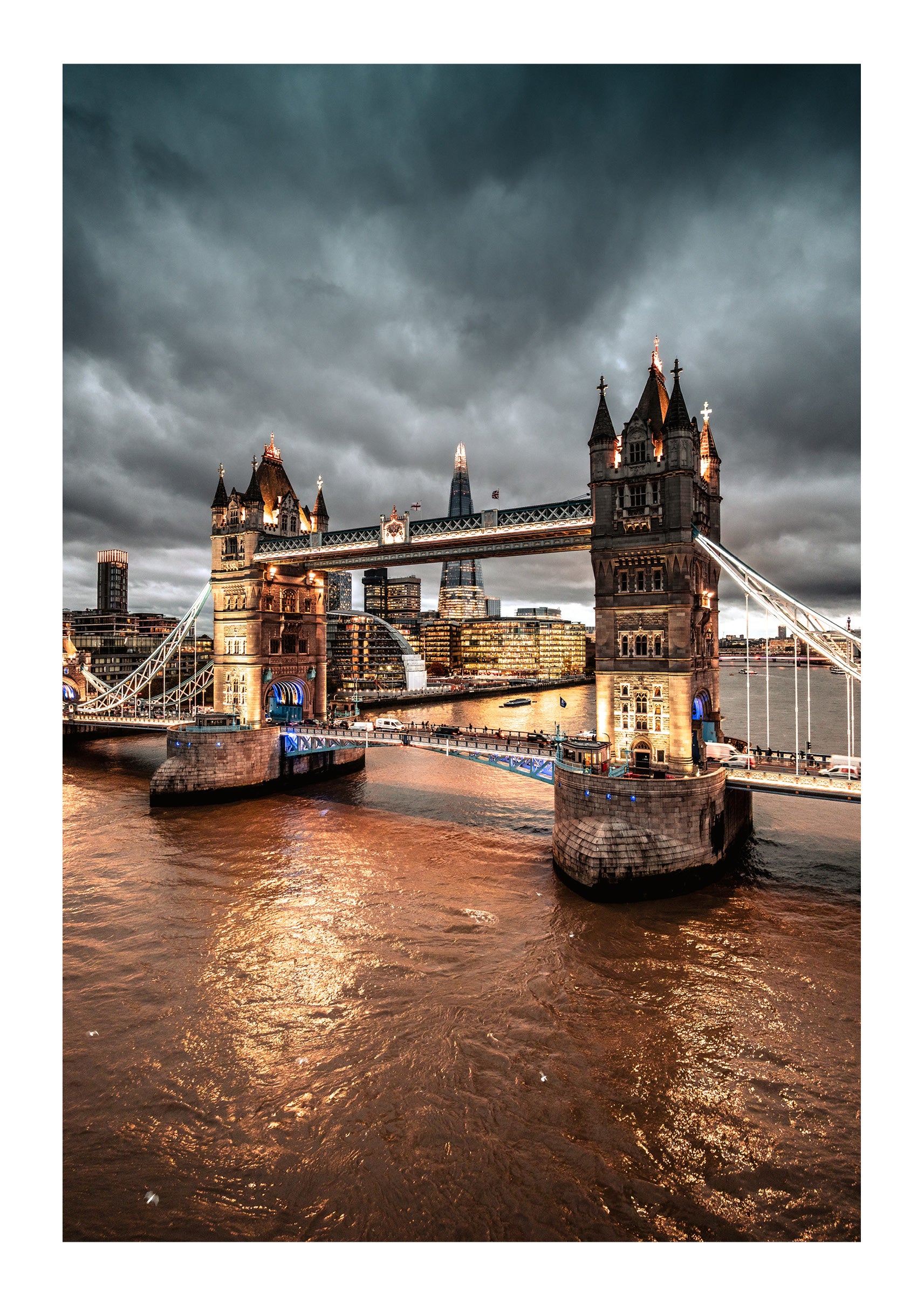 Towers of London