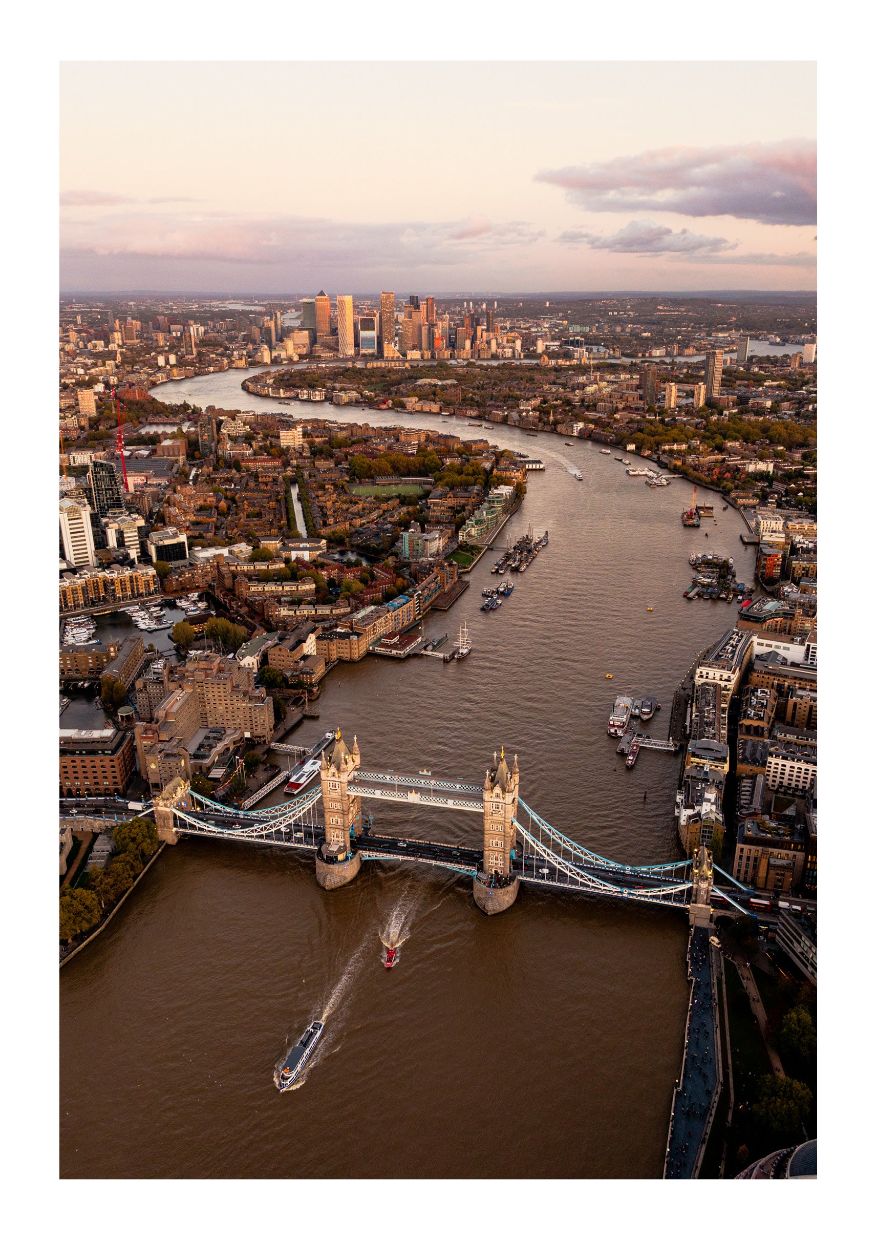 Gateway of the Thames