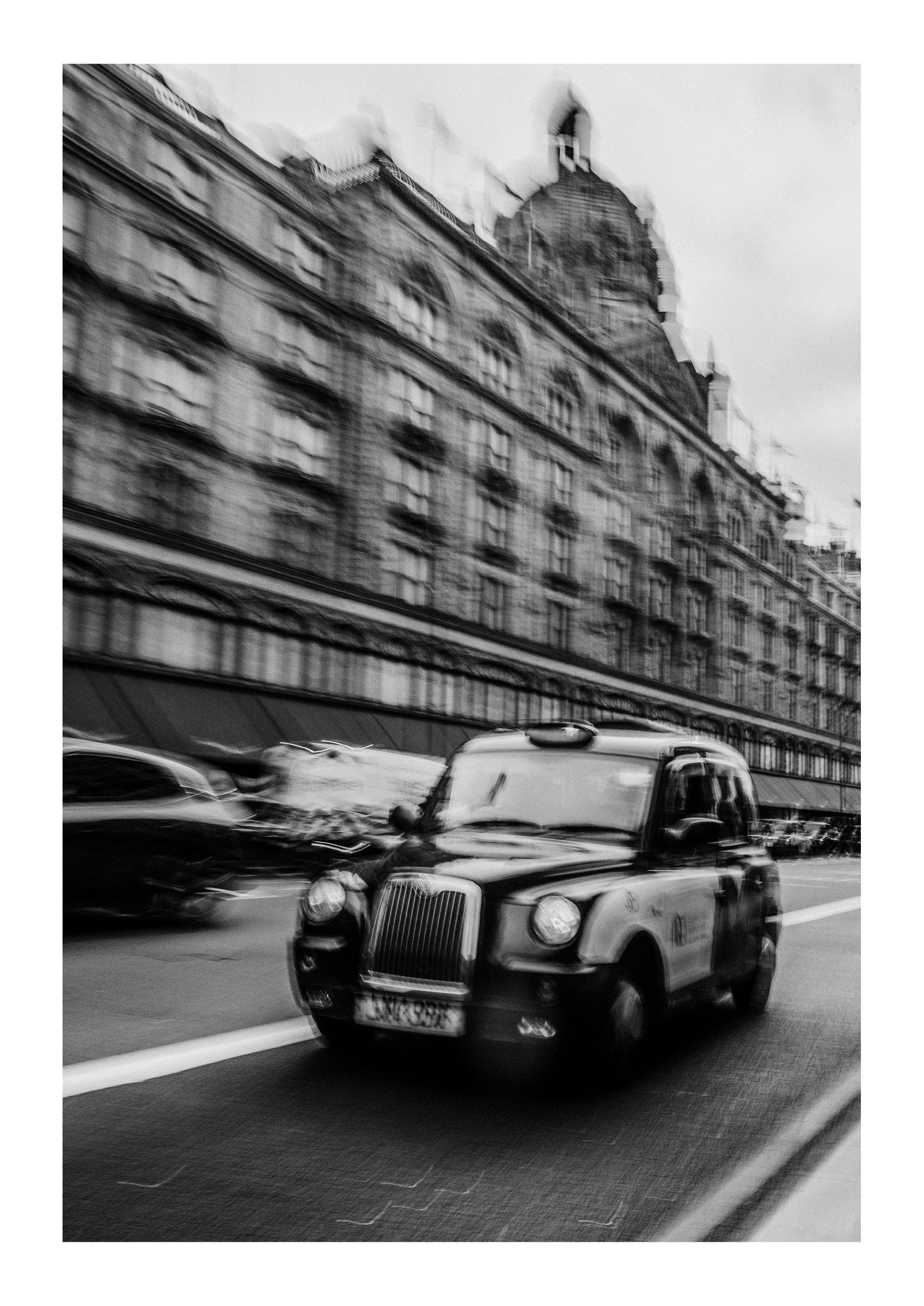 Harrod's Shopping Rush