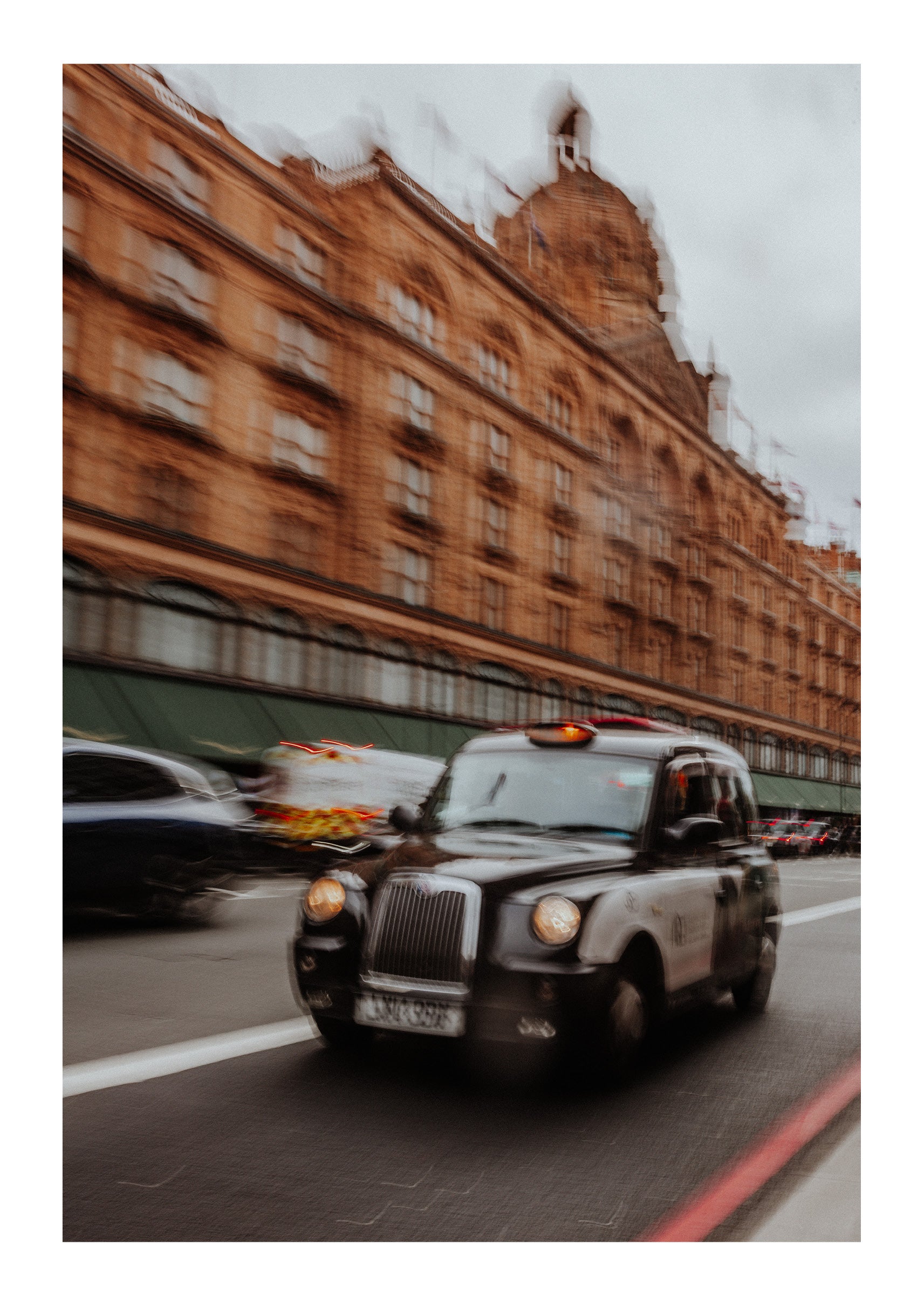 Harrod's Shopping Rush