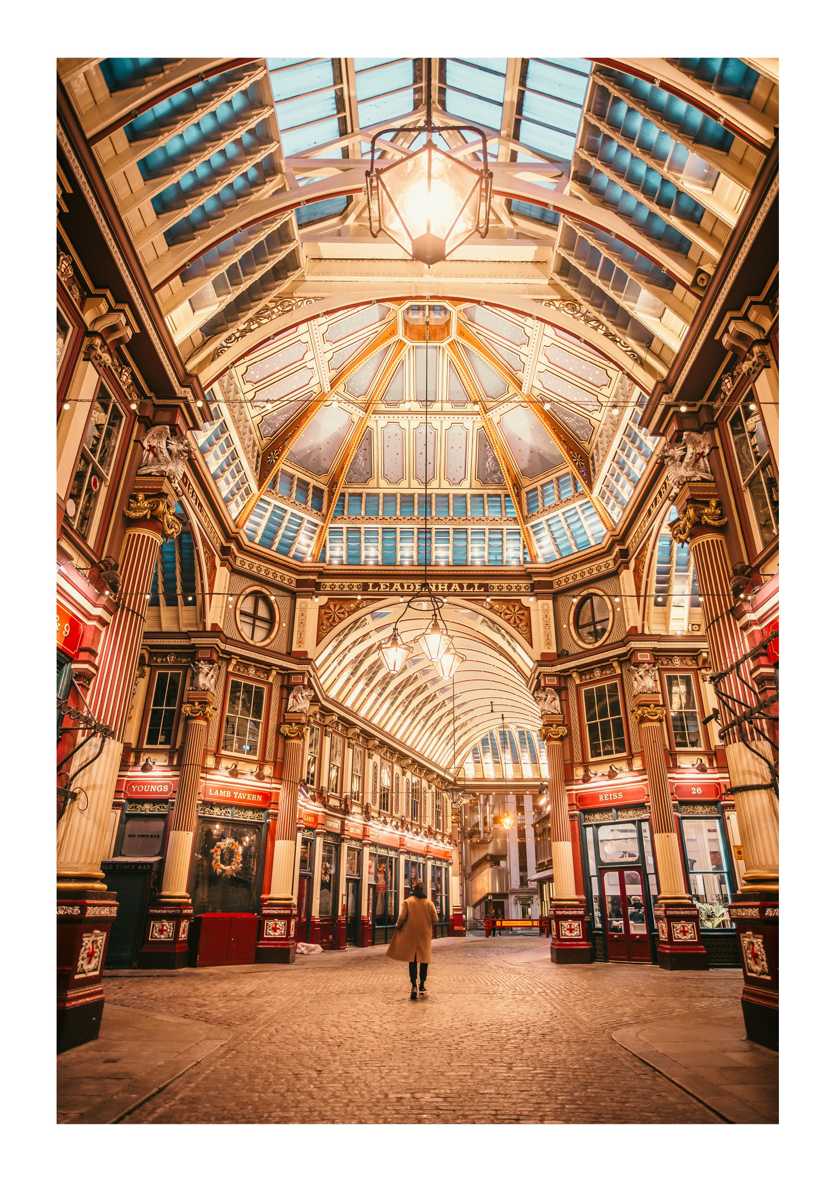 Leadenhall Market