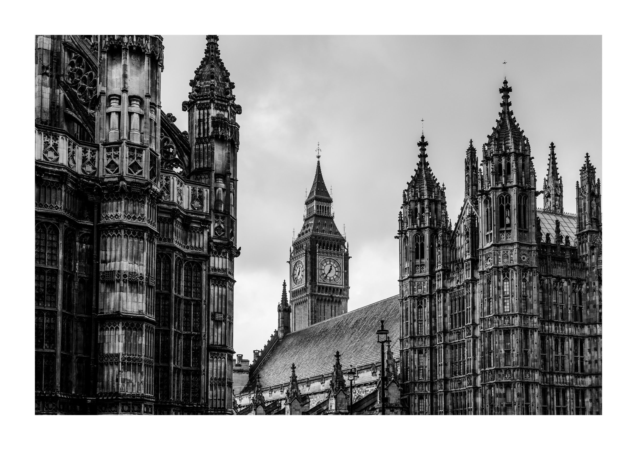 The Heart of Westminster