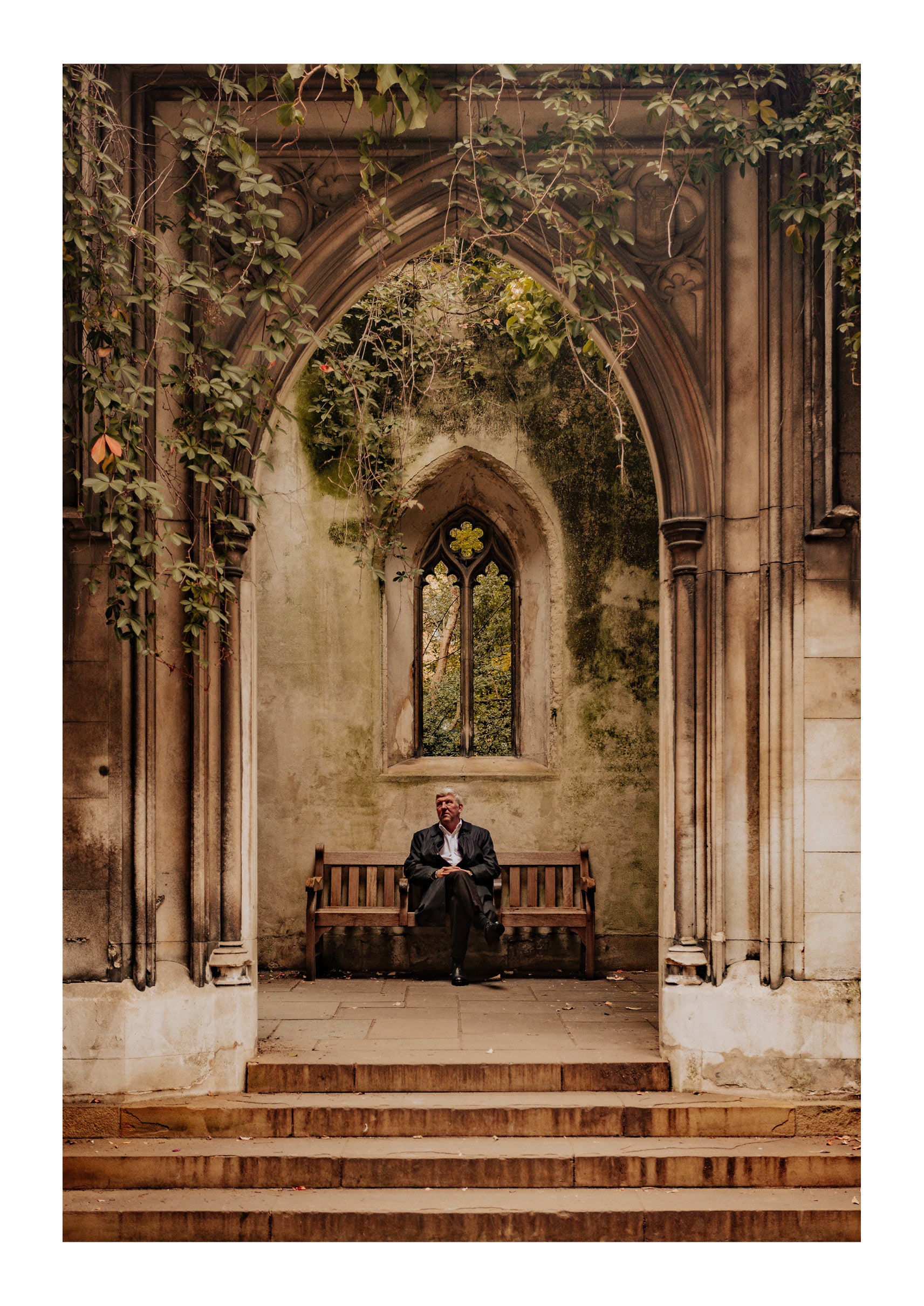 St Dunstan in the East