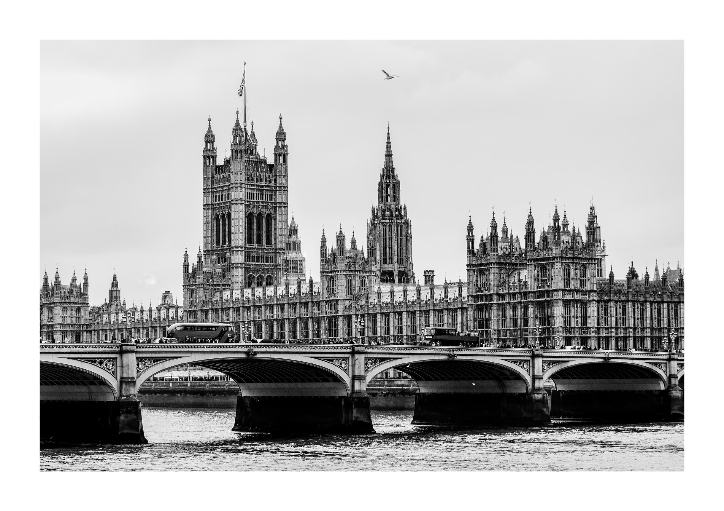 Bridge to Westminster
