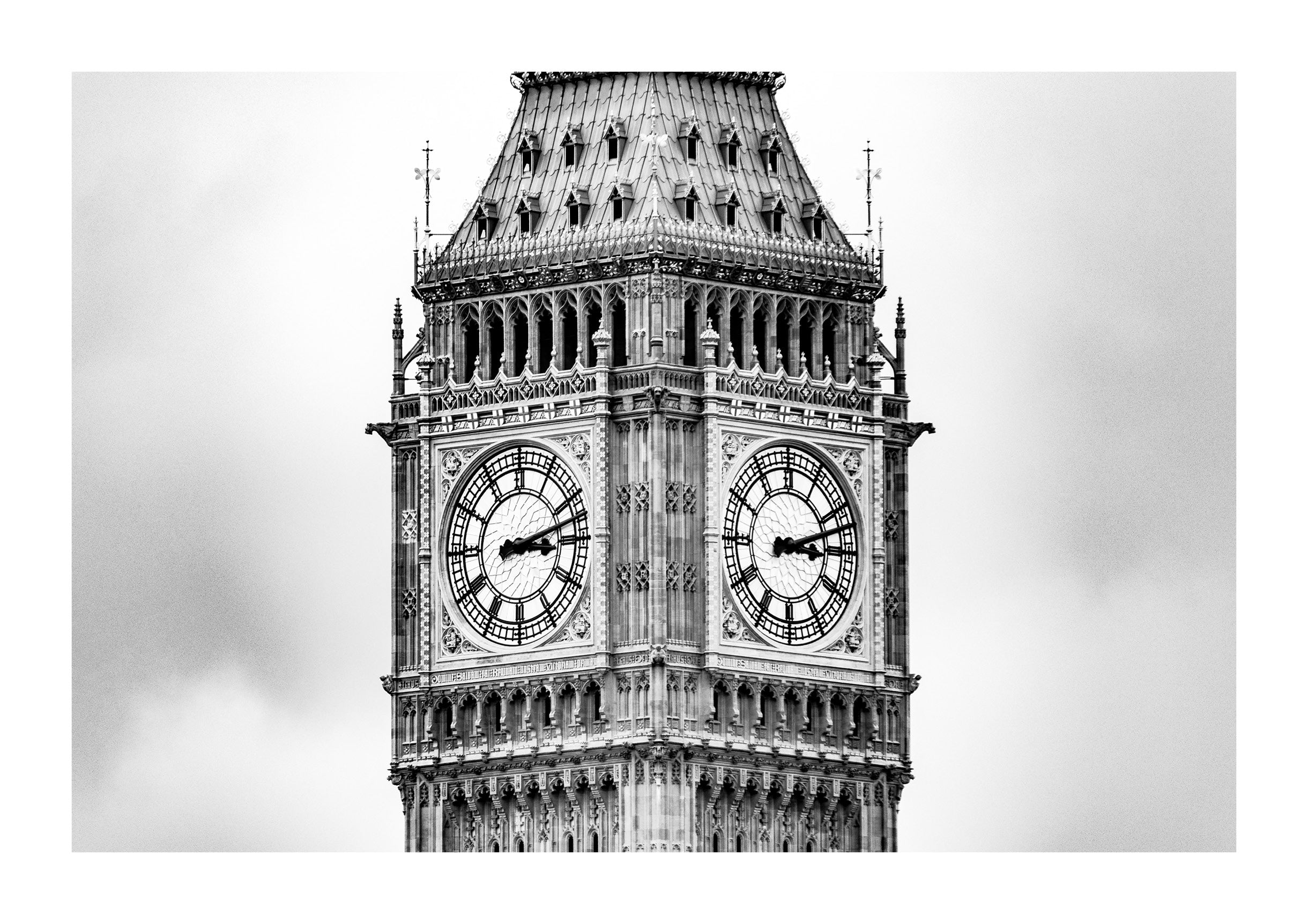 The Eye of Big Ben