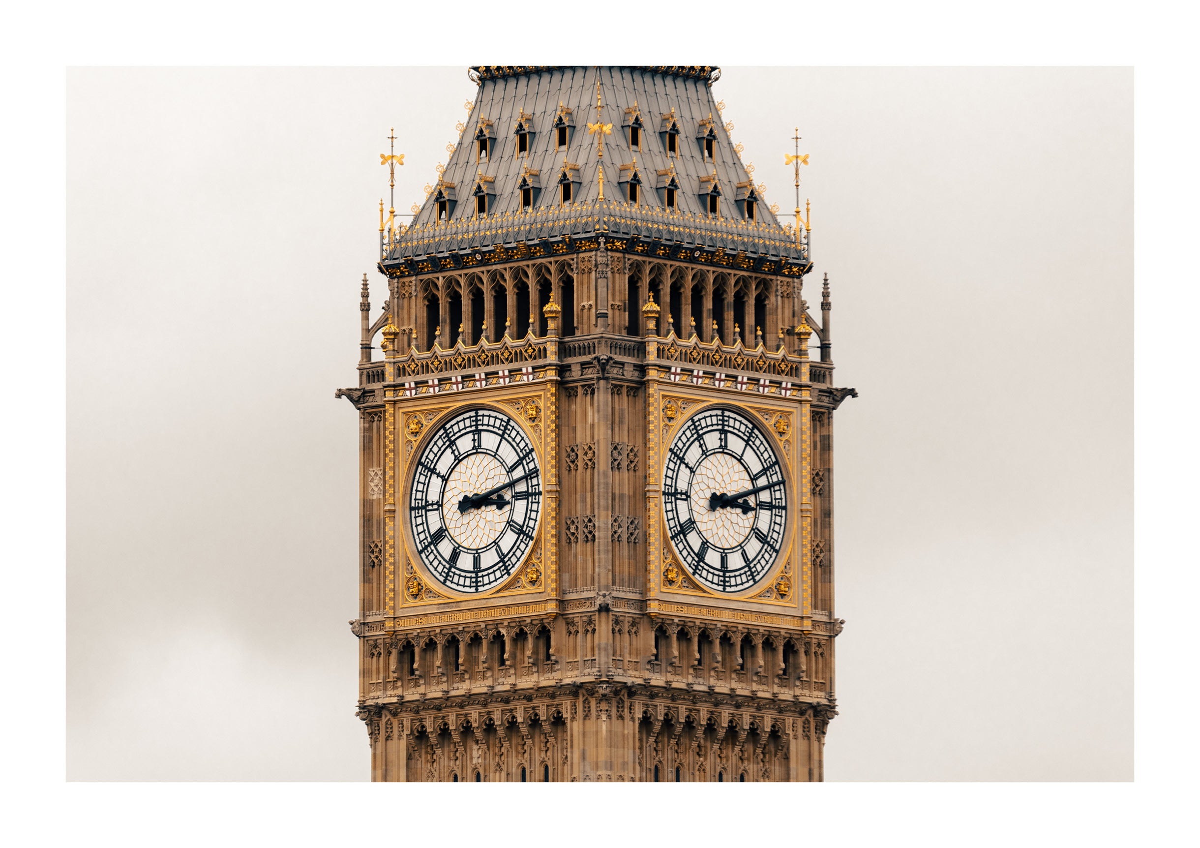 The Eye of Big Ben